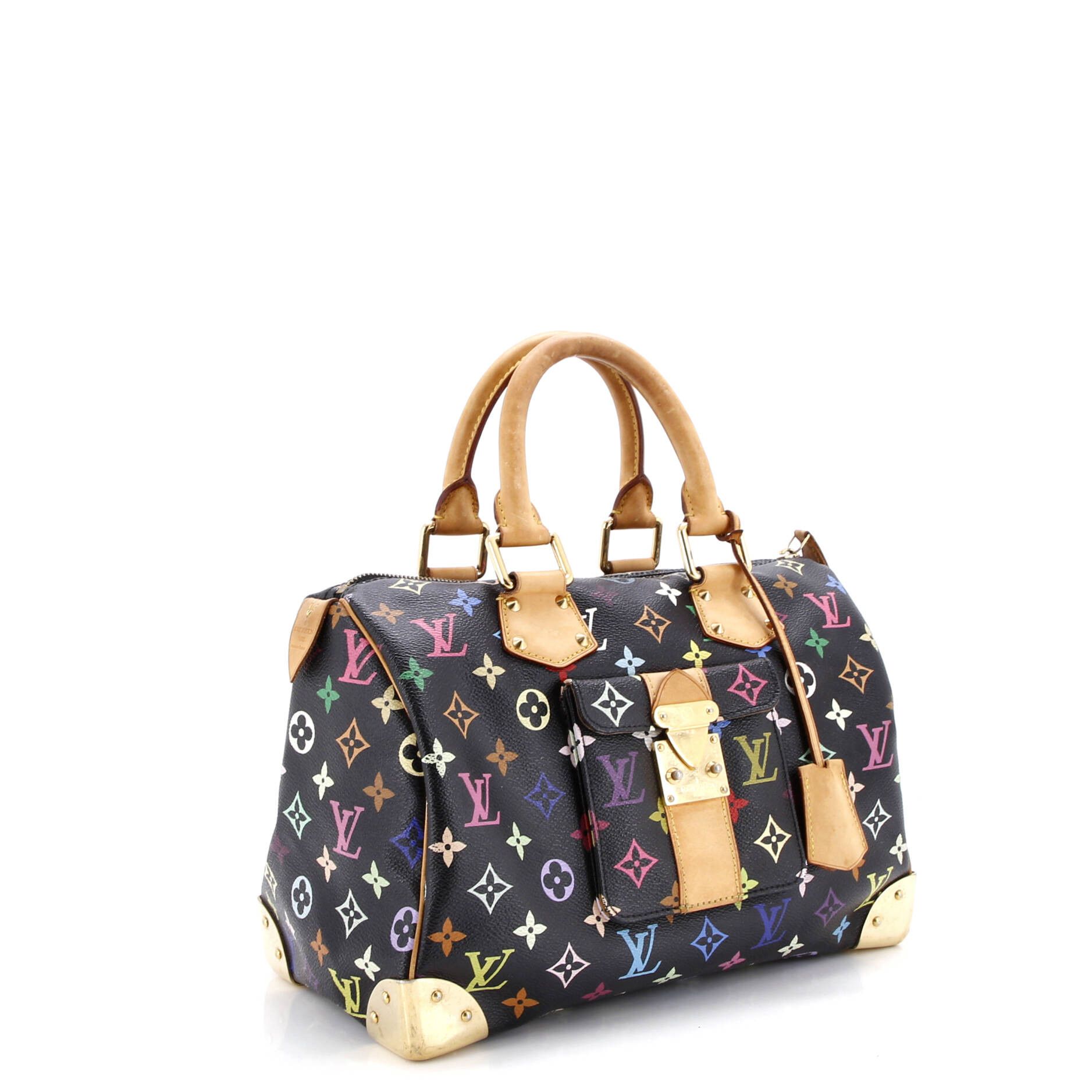 Louis Vuitton Speedy Handbag Size ONE SIZE - 2 Thumbnail
