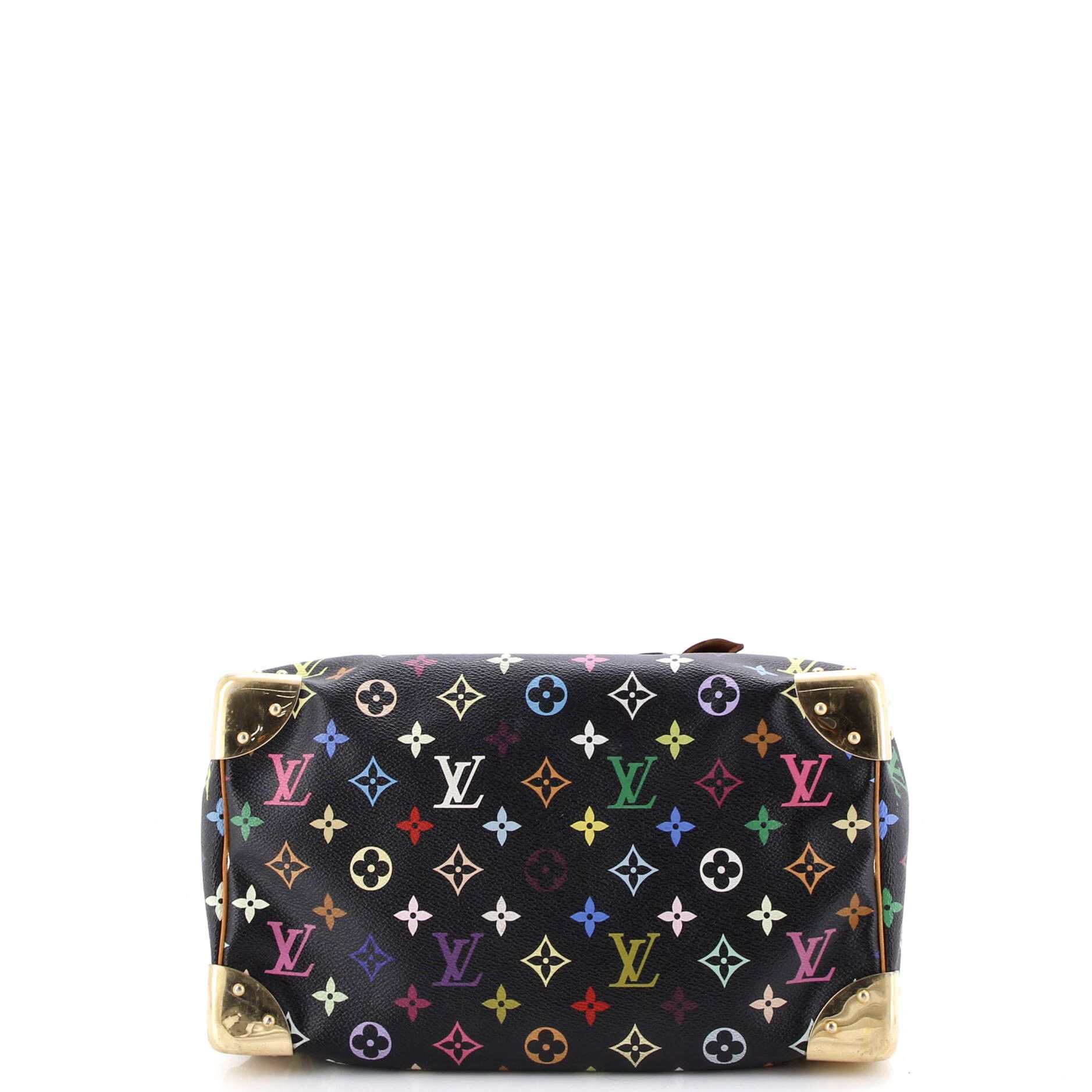 Louis Vuitton Speedy Handbag Size ONE SIZE - 4 Thumbnail