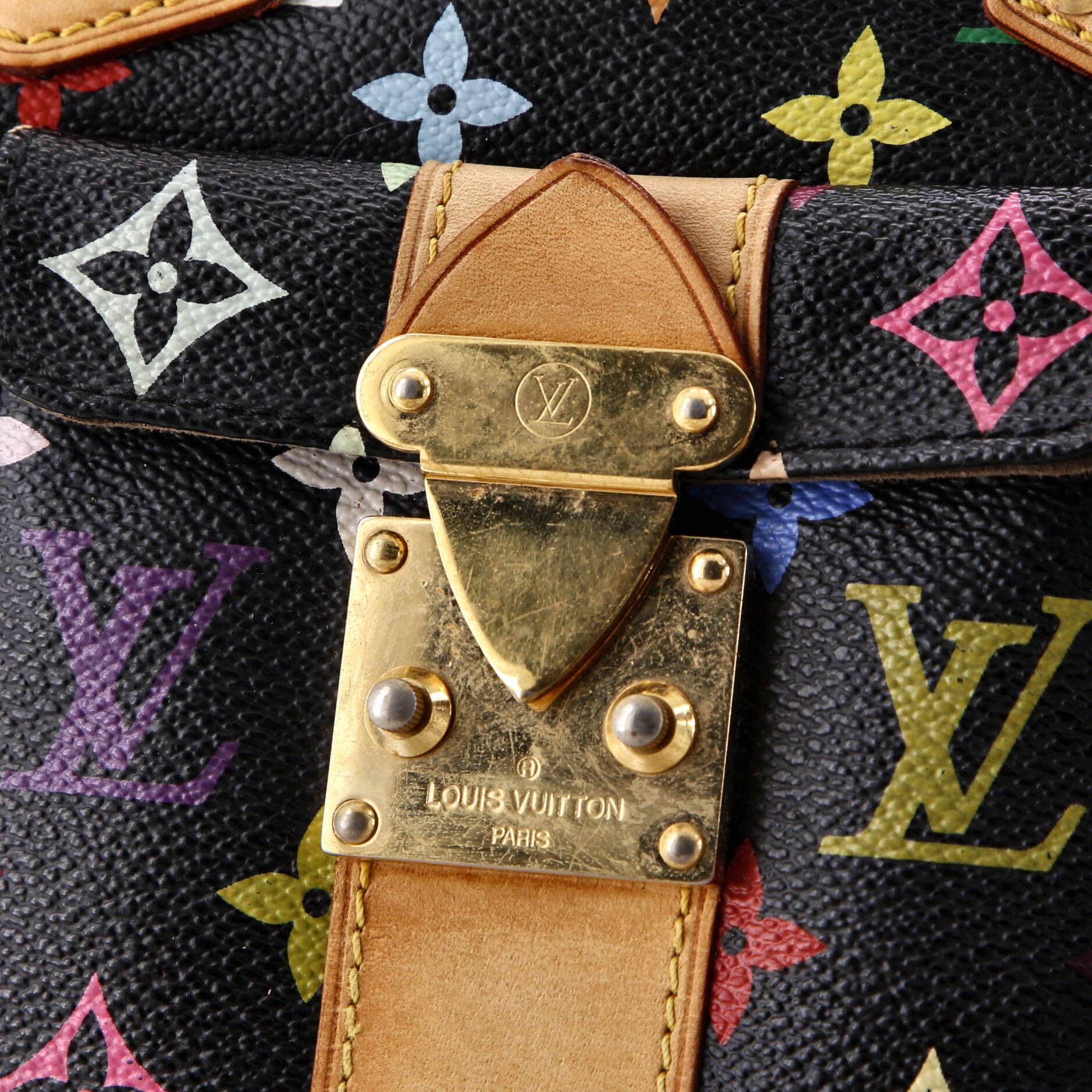 Louis Vuitton Speedy Handbag Size ONE SIZE - 6 Thumbnail