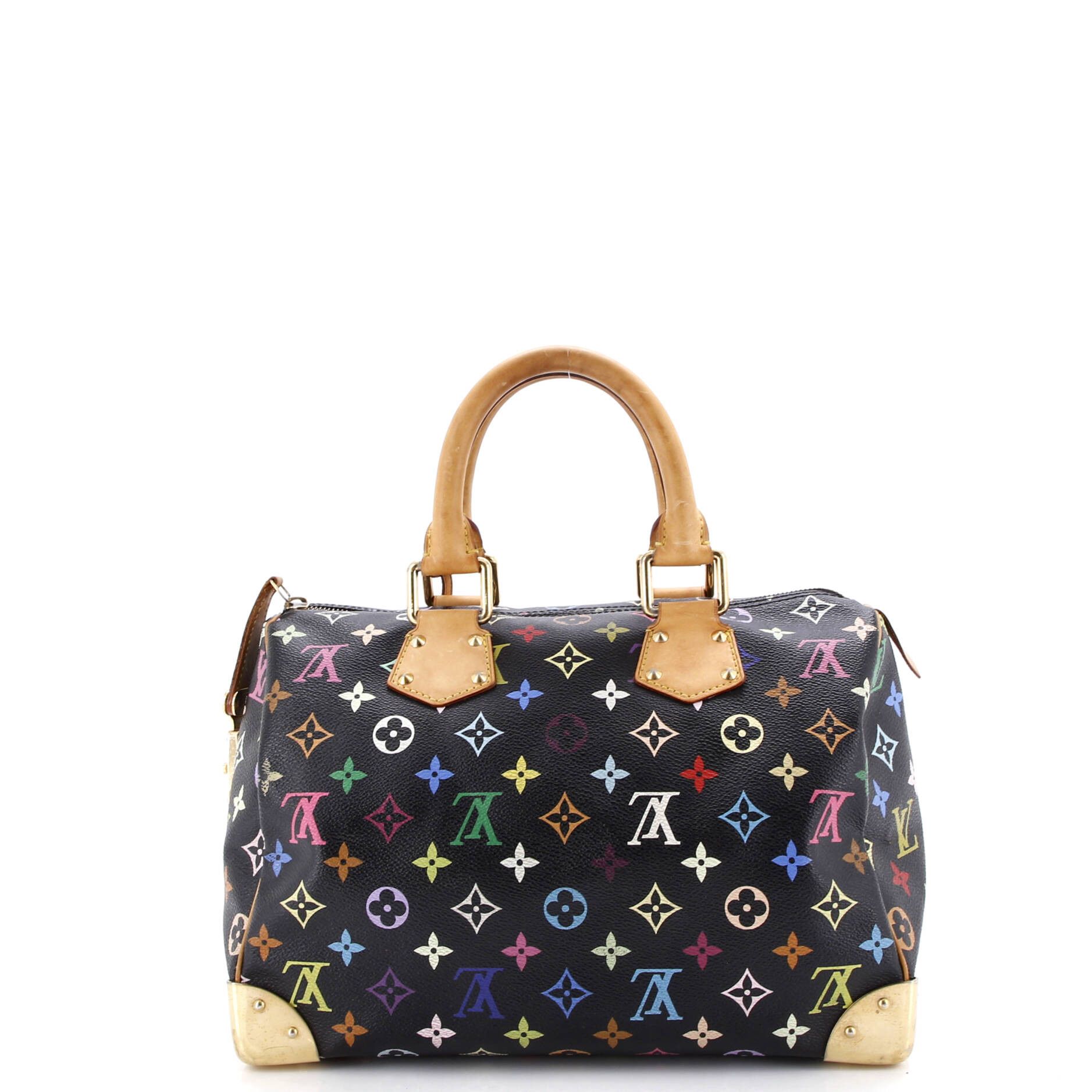 Louis Vuitton Speedy Handbag Size ONE SIZE - 3 Thumbnail