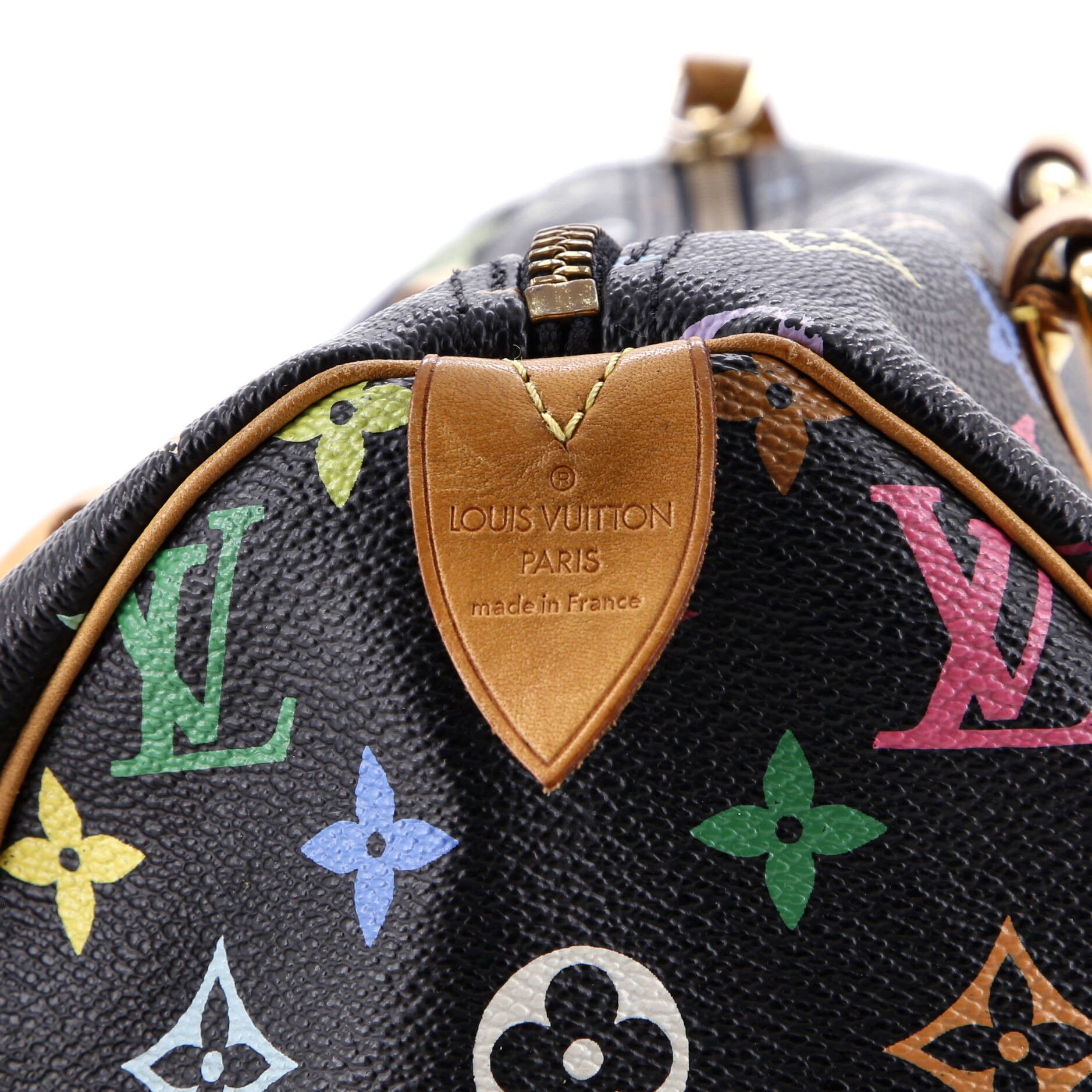 Louis Vuitton Speedy Handbag Size ONE SIZE - 7 Thumbnail