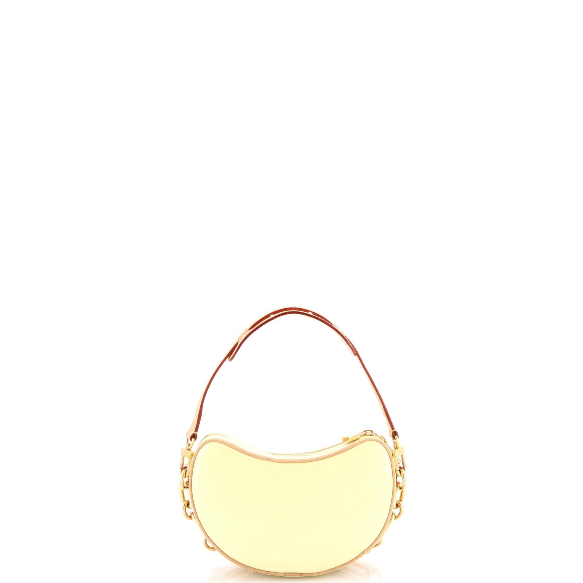 Louis Vuitton Croissant NM Handbag Size ONE SIZE - 3 Thumbnail