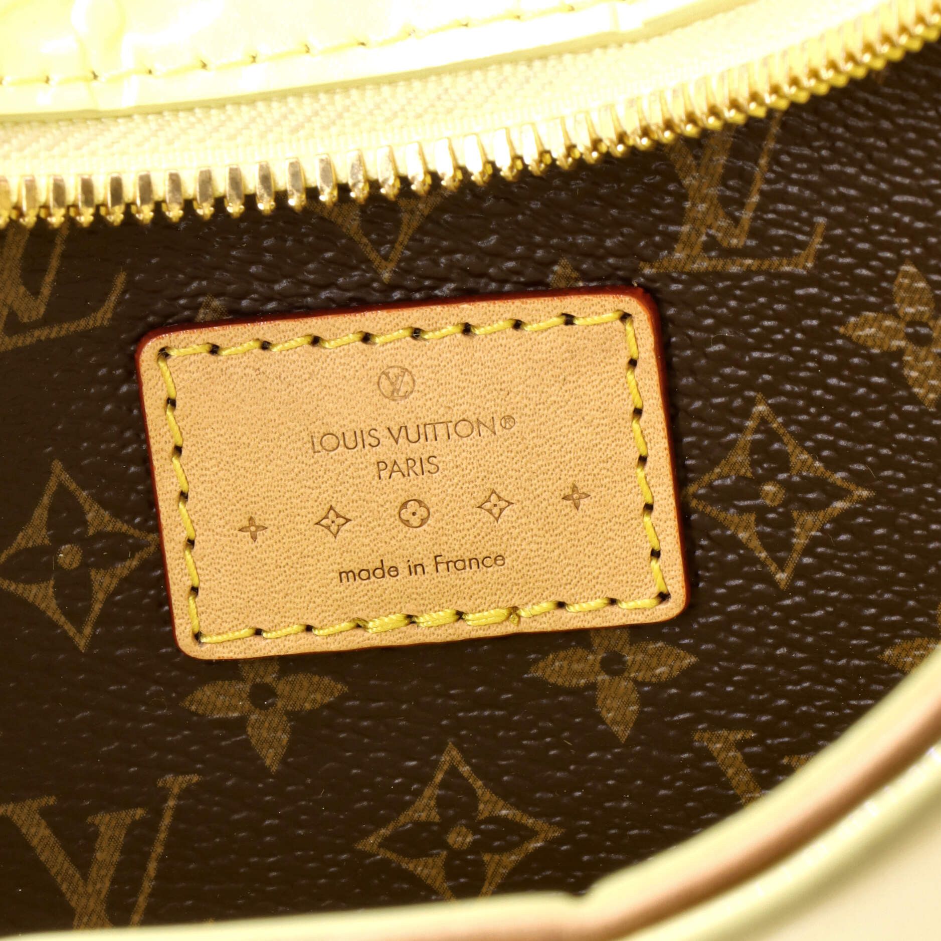 Louis Vuitton Croissant NM Handbag Size ONE SIZE - 6 Thumbnail