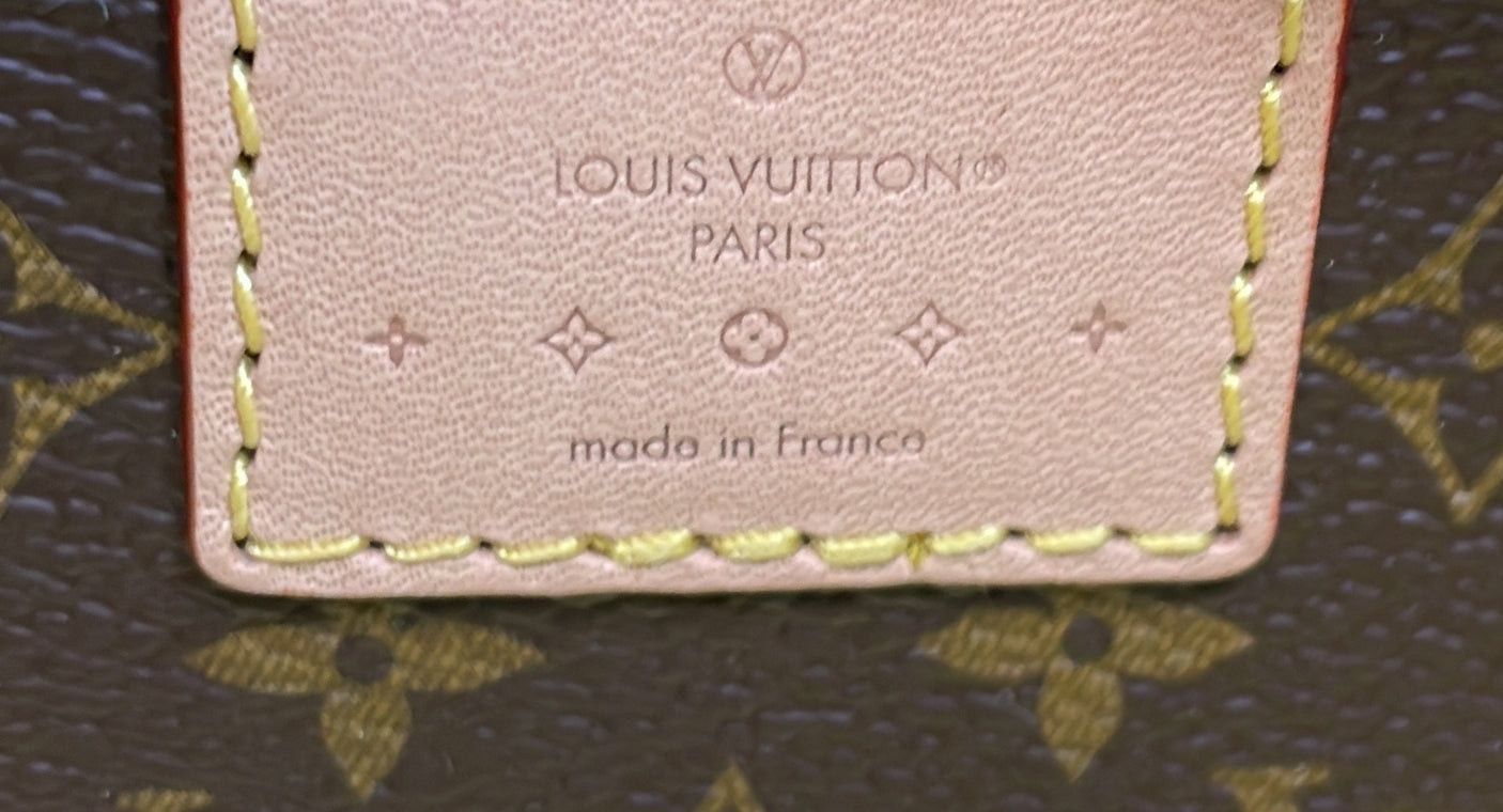 Louis Vuitton Croissant NM Handbag Size ONE SIZE - 7 Thumbnail
