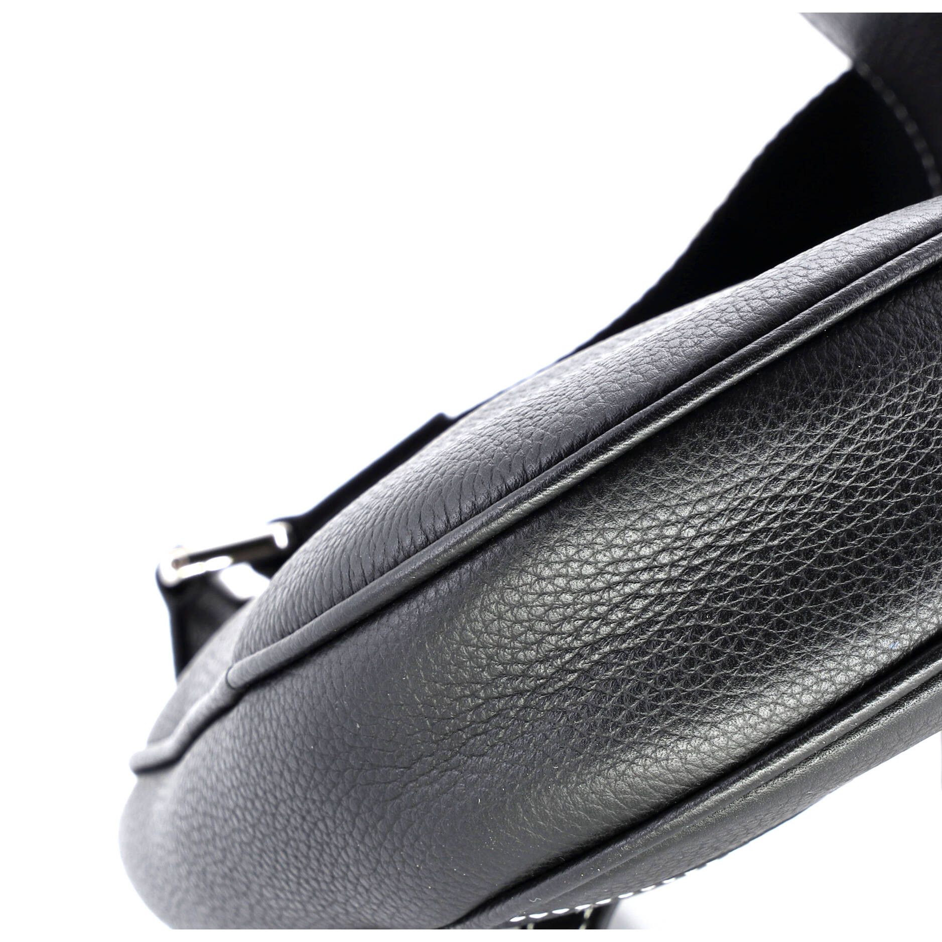Dior Shawn Stussy Saddle Crossbody Bag Size ONE SIZE - 8 Thumbnail