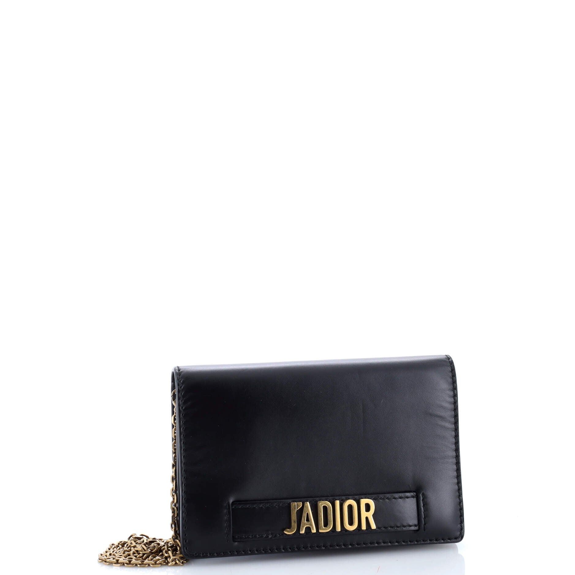 Dior J'Adior Wallet on Chain Size ONE SIZE - 2 Thumbnail