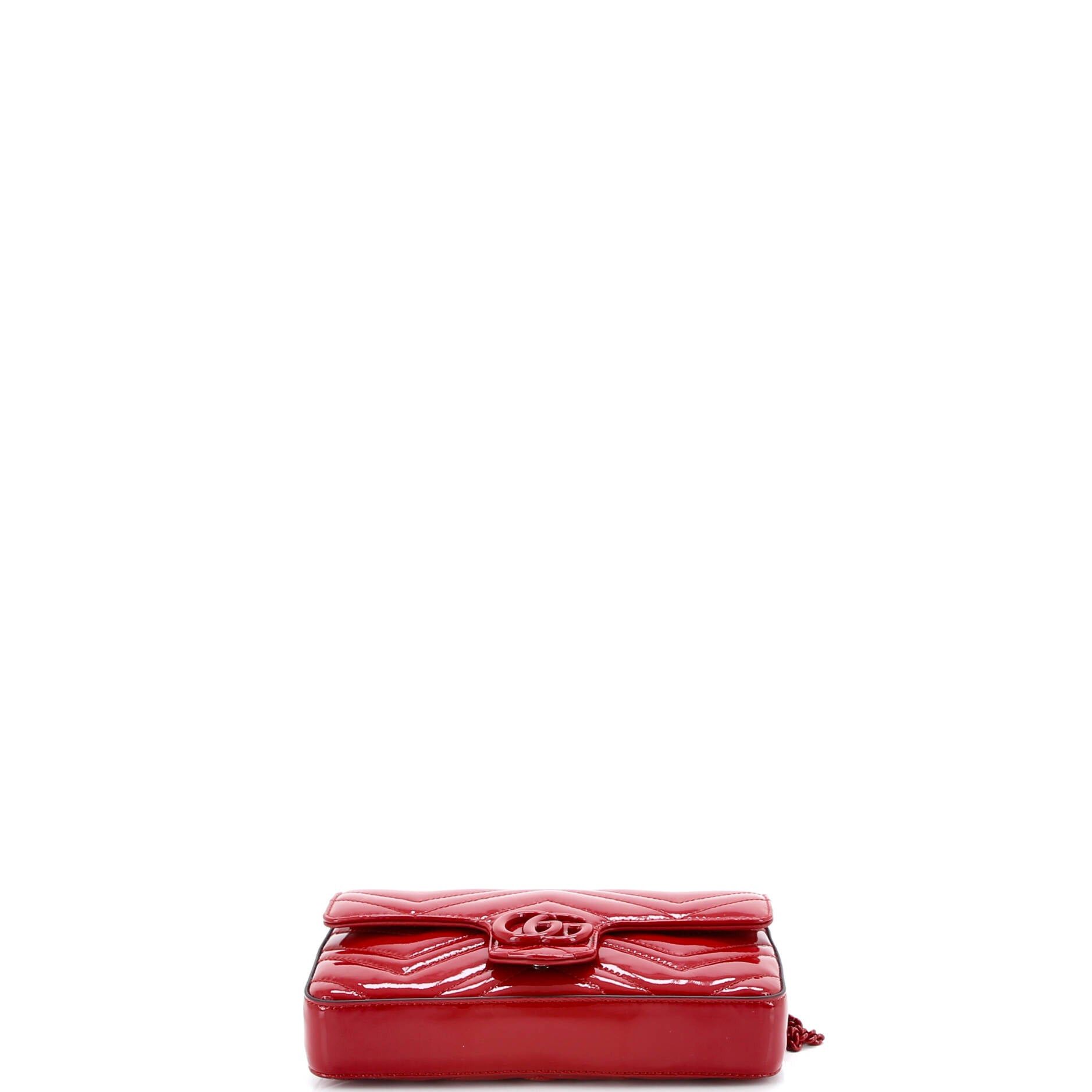 Gucci GG Marmont Flap Bag Size ONE SIZE - 4 Thumbnail