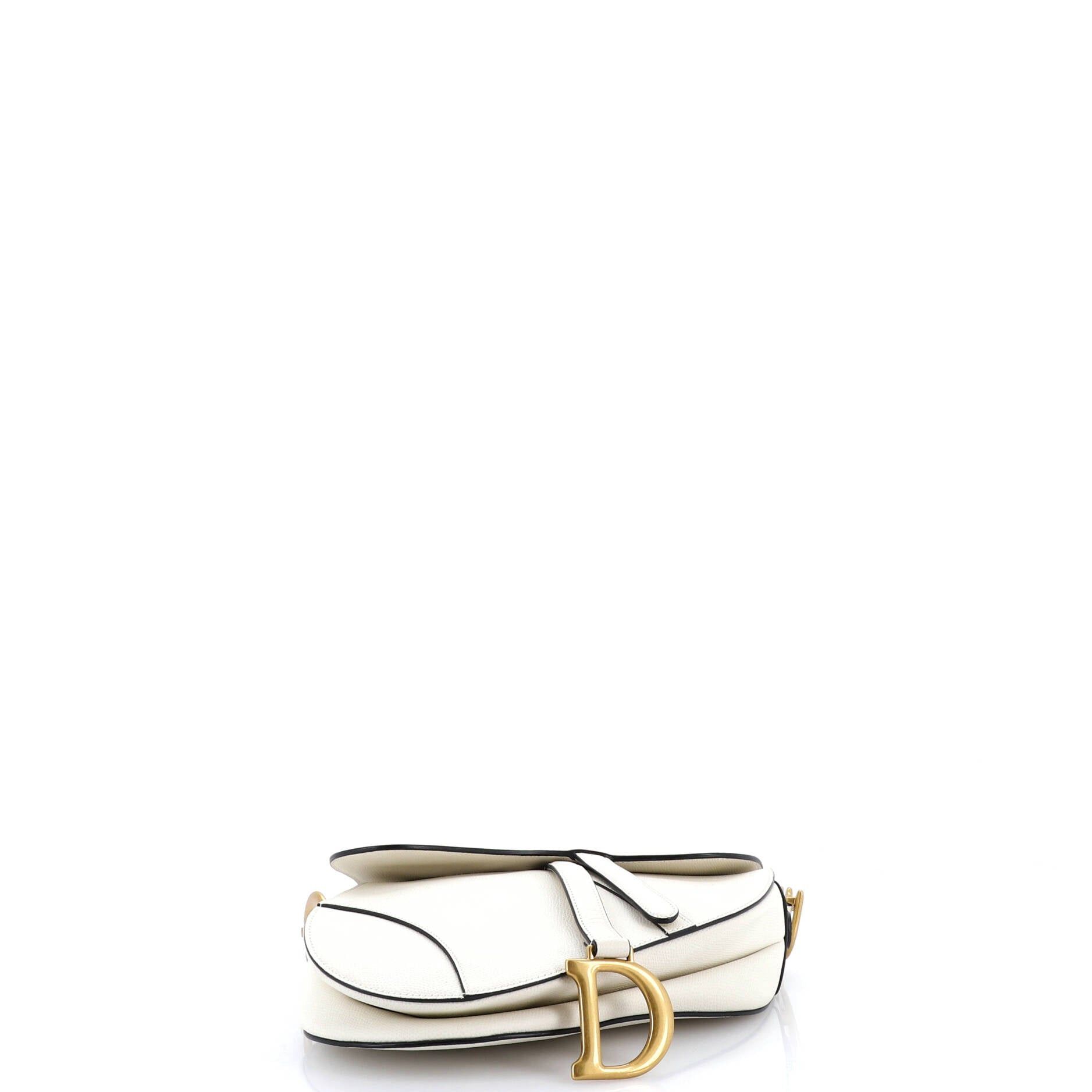 Dior Saddle Handbag Size ONE SIZE - 4 Thumbnail