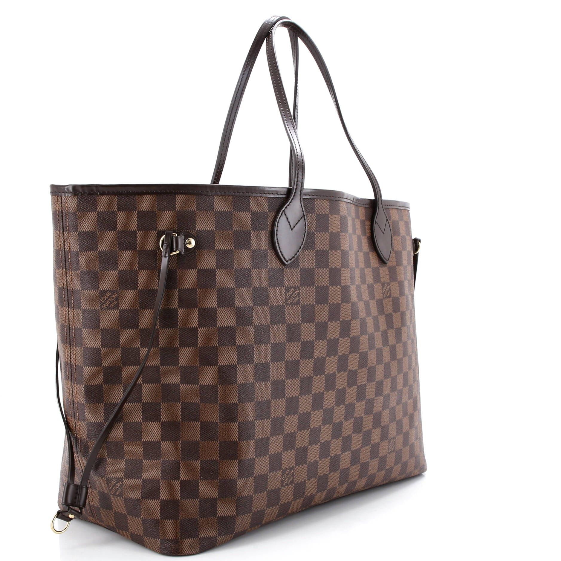 Louis Vuitton Neverfull NM Tote Size ONE SIZE - 2 Thumbnail