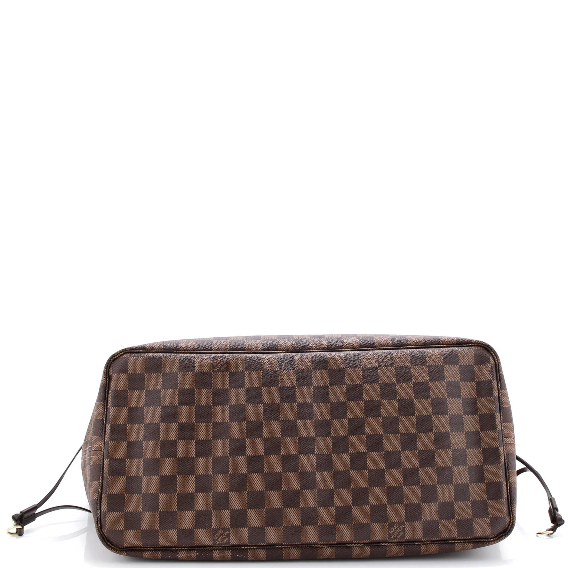 Louis Vuitton Neverfull NM Tote Size ONE SIZE - 4 Thumbnail