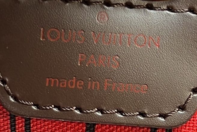 Louis Vuitton Neverfull NM Tote Size ONE SIZE - 7 Thumbnail