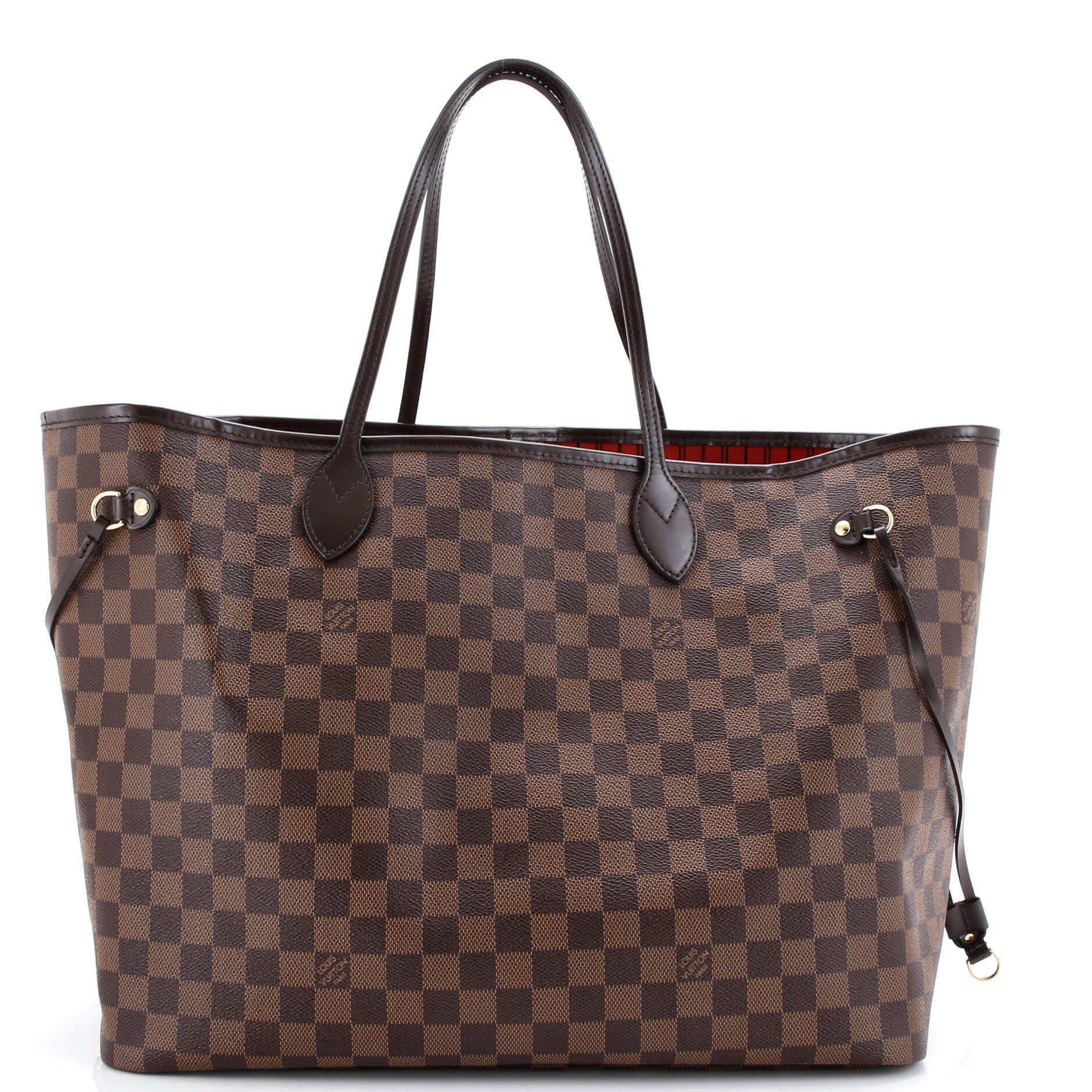 Louis Vuitton Neverfull NM Tote Size ONE SIZE - 3 Thumbnail