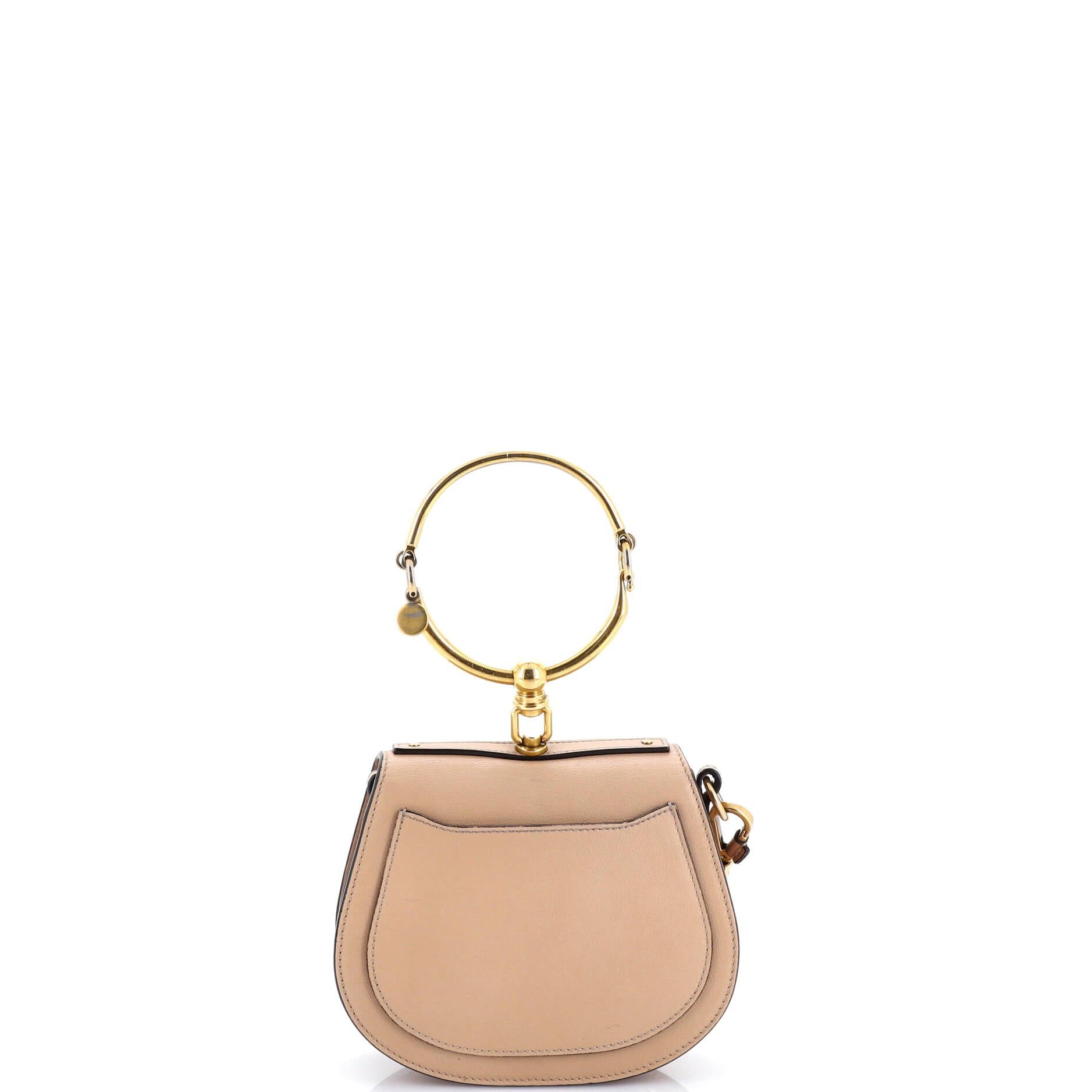 Chloe Nile Crossbody Bag Size ONE SIZE - 4 Thumbnail