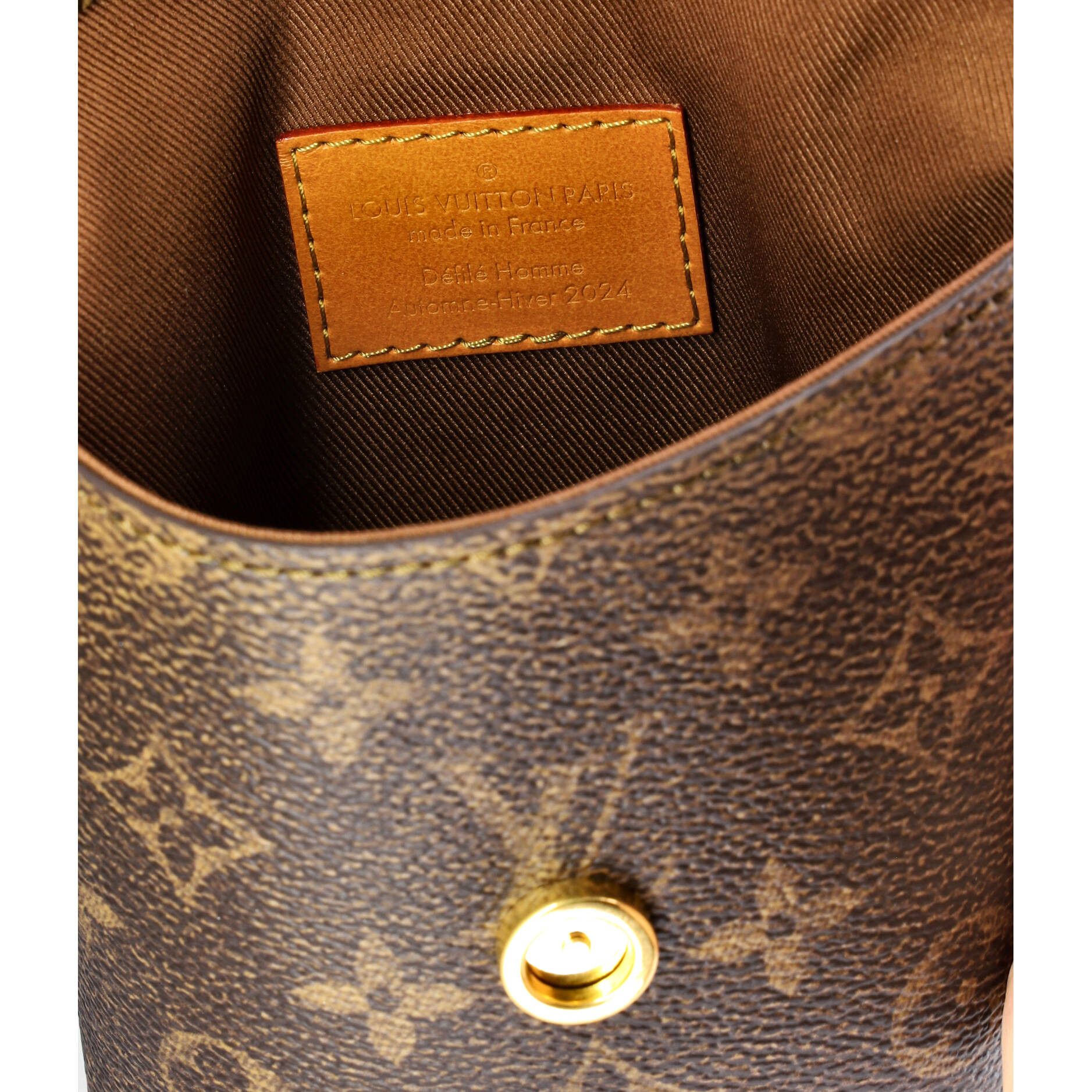 Louis Vuitton Envelope Pouch Size ONE SIZE - 7 Thumbnail