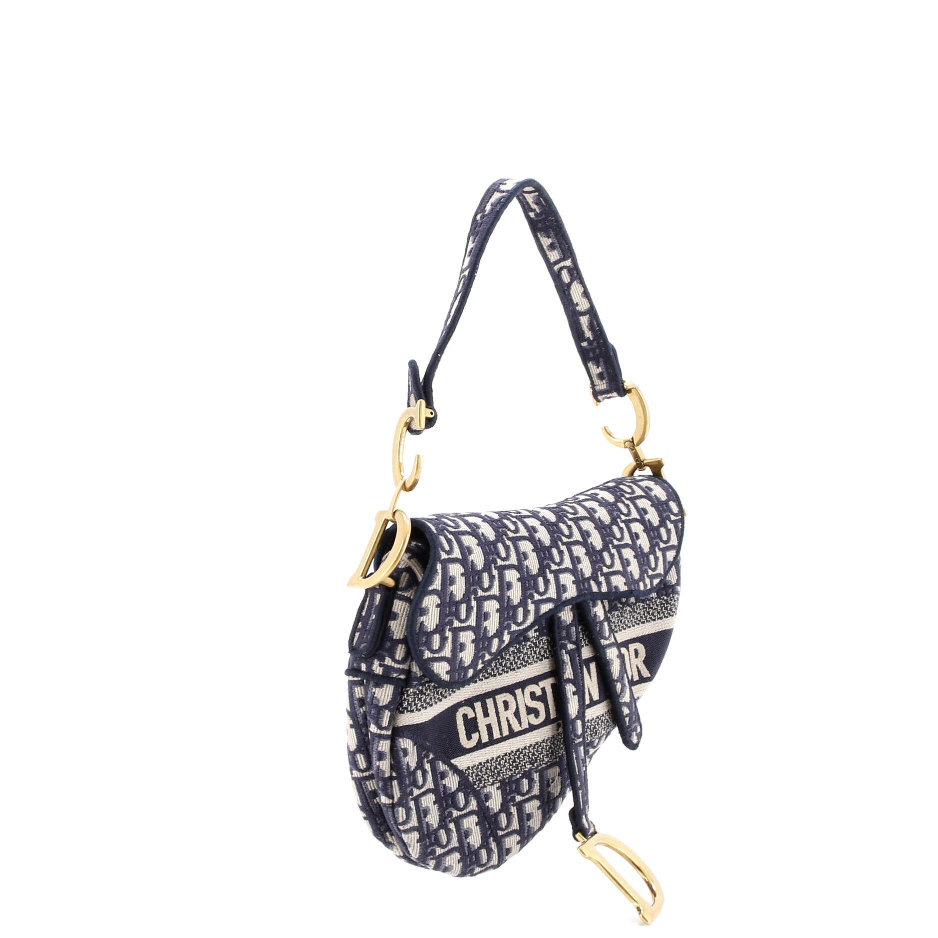 Dior Saddle Handbag Size ONE SIZE - 2 Thumbnail