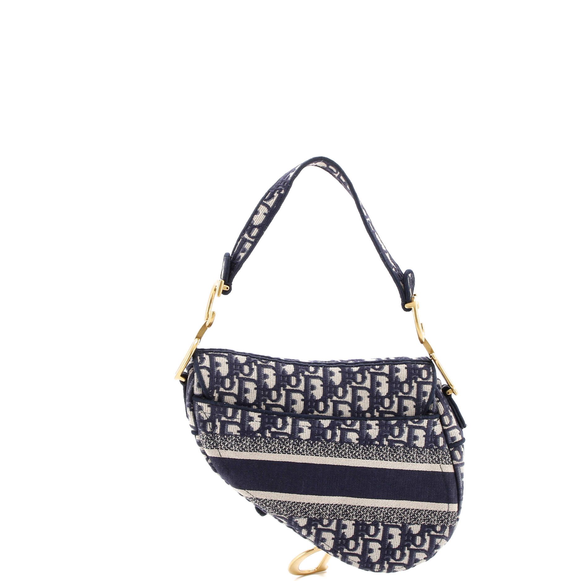 Dior Saddle Handbag Size ONE SIZE - 3 Thumbnail