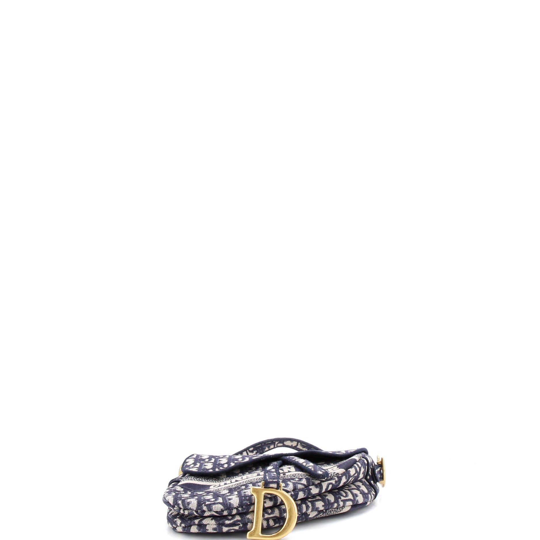 Dior Saddle Handbag Size ONE SIZE - 4 Thumbnail