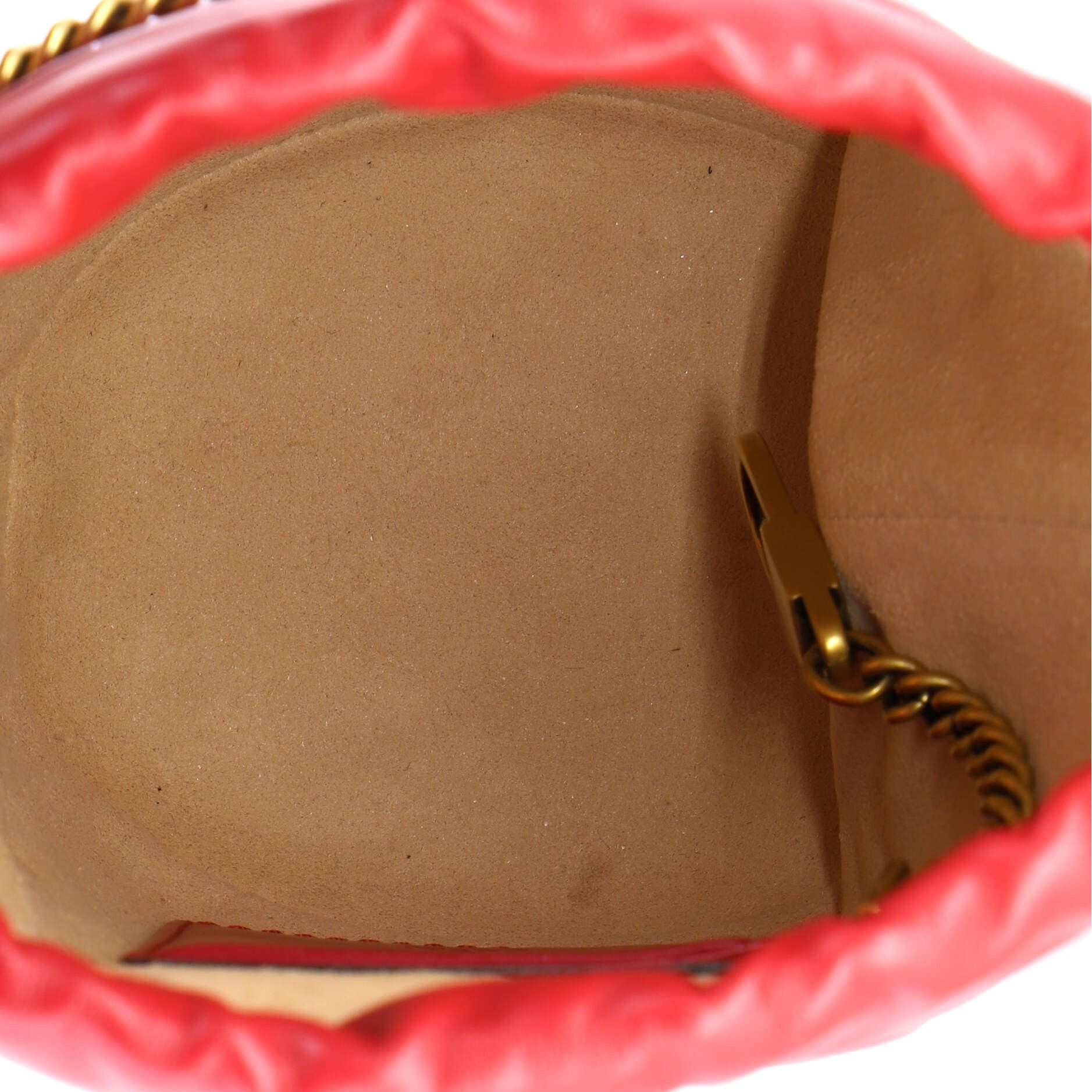 Gucci GG Marmont Bucket Bag Size ONE SIZE - 5 Thumbnail