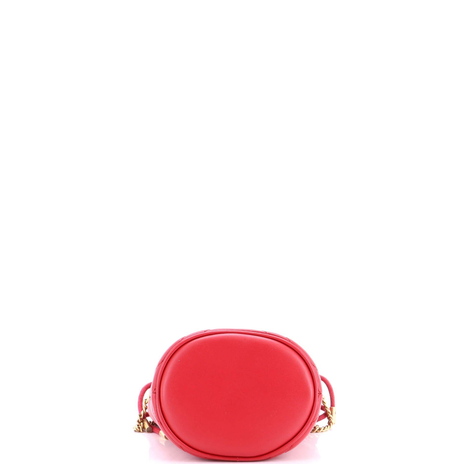 Gucci GG Marmont Bucket Bag Size ONE SIZE - 4 Thumbnail
