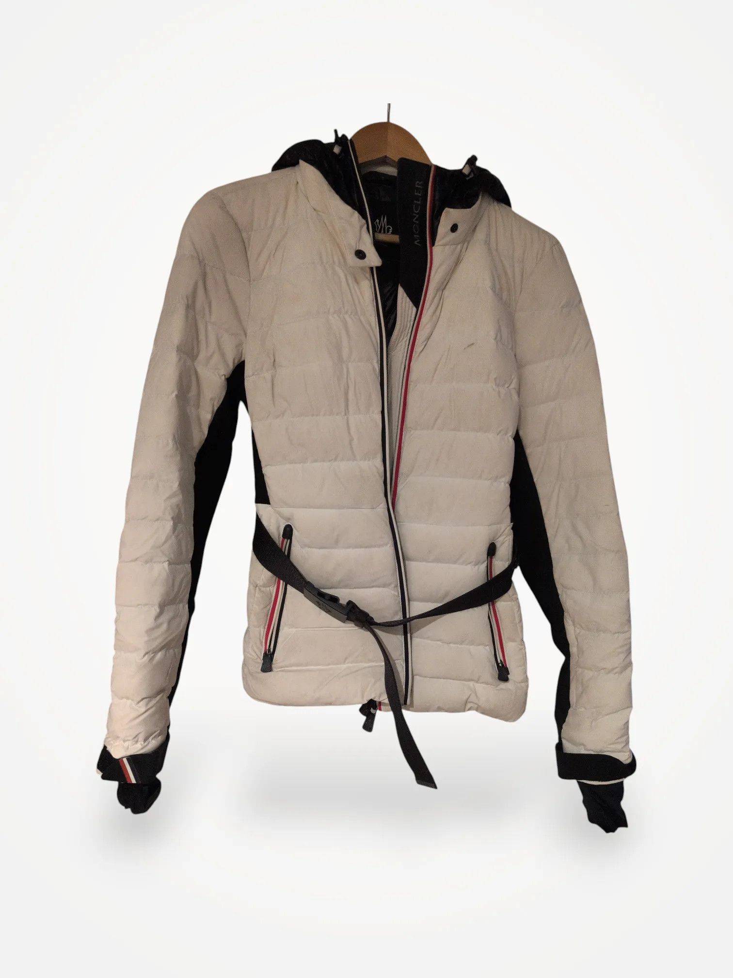 Moncler Moncler Bruche Giubbotto 2 Down Jacket Size M / US 6-8 / IT 42-44 - 2 Thumbnail