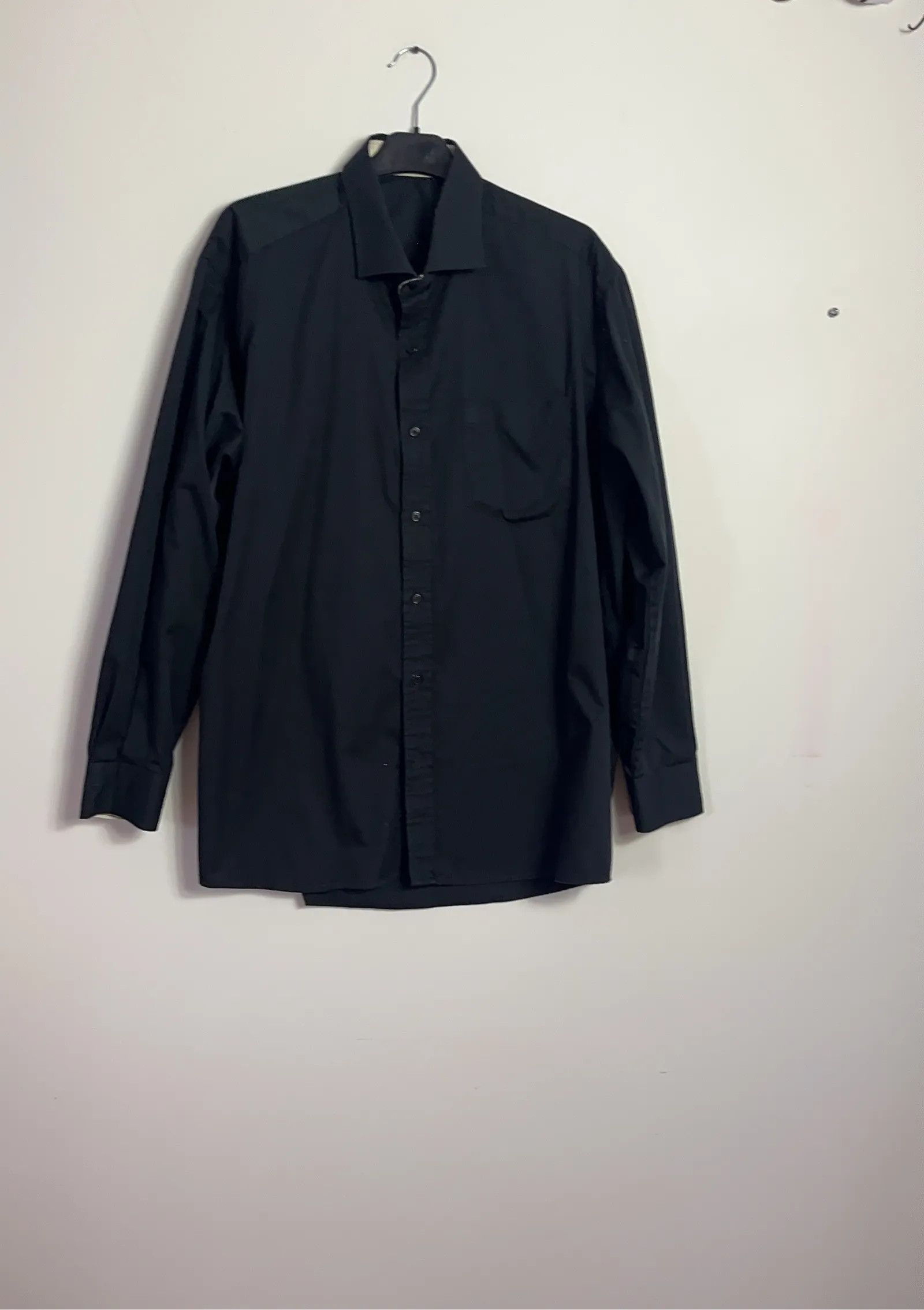 Burberry Burberry Shirt Size US XL / EU 56 / 4 - 2 Thumbnail