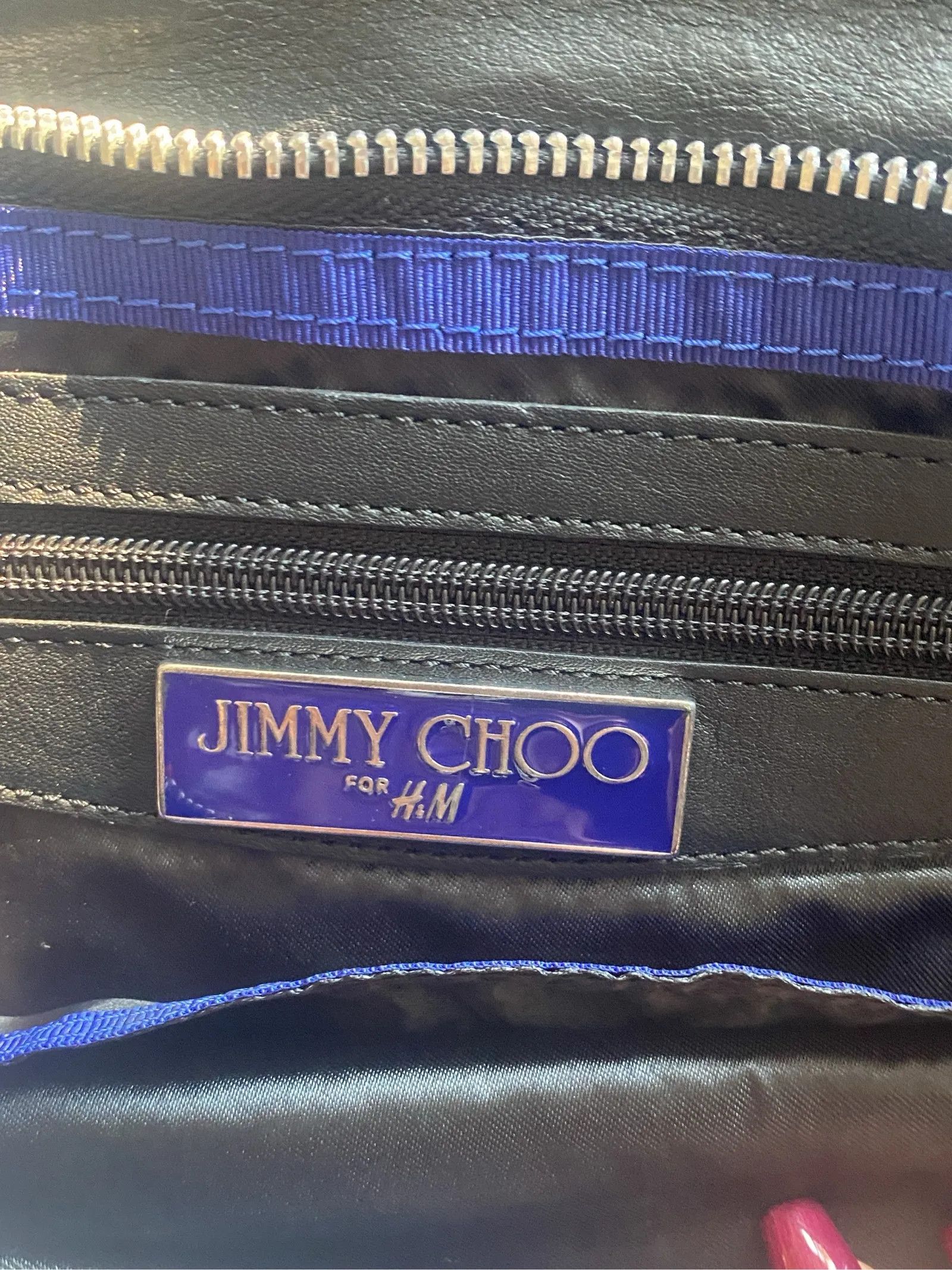 Jimmy Choo Jimmy Choo x H&M Bucket Bag Size ONE SIZE - 2 Thumbnail