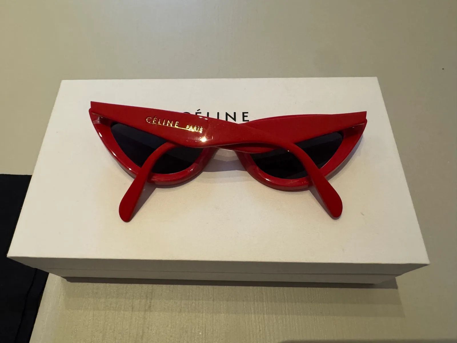 Celine Céline Sunglasses Size ONE SIZE - 2 Thumbnail