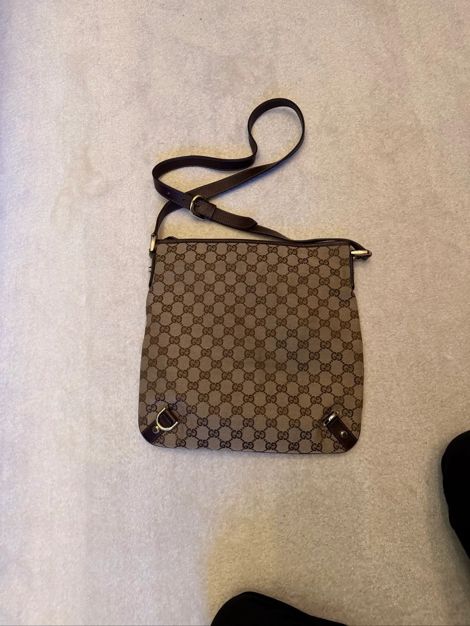 Gucci Gucci Crossbody Bag Size ONE SIZE - 2 Thumbnail