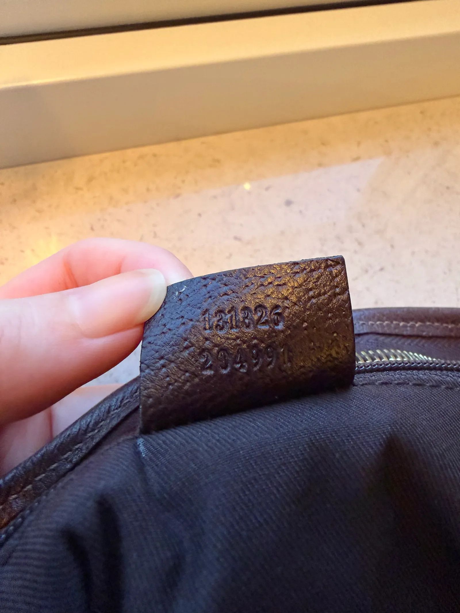 Gucci Gucci Crossbody Bag Size ONE SIZE - 5 Thumbnail