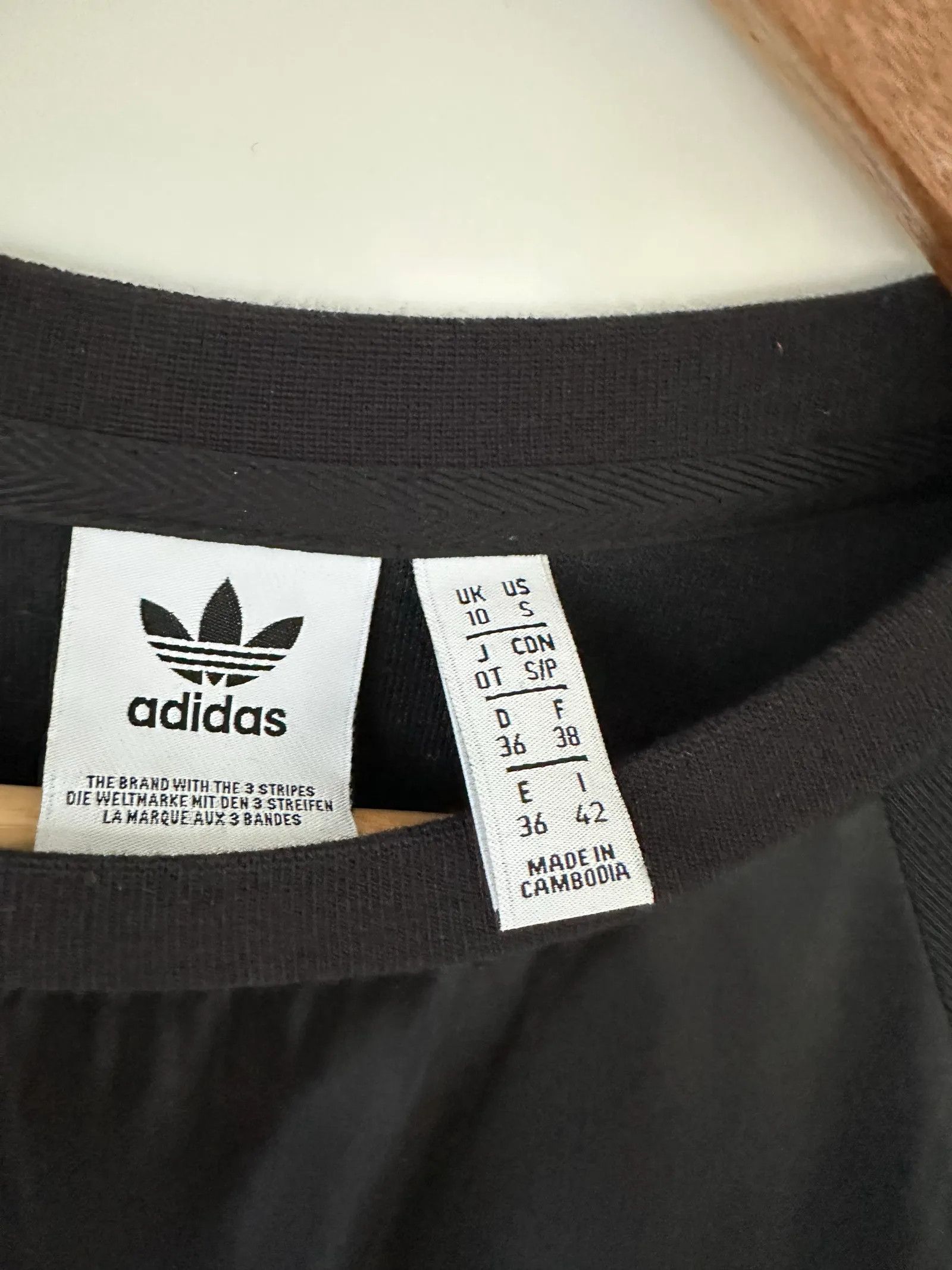 Adidas Adidas Dress Size S / US 4 / IT 40 - 2 Thumbnail