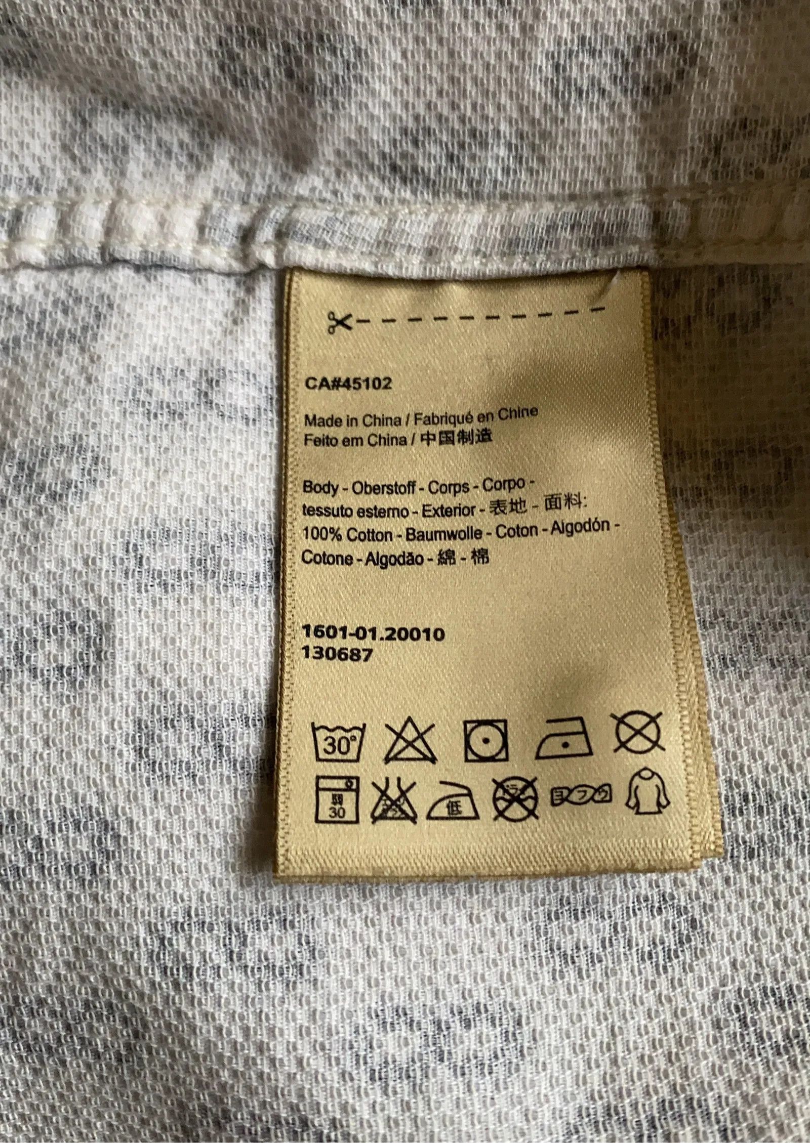 Scotch & Soda Scotch & Soda Shirt Size US XL / EU 56 / 4 - 4 Thumbnail