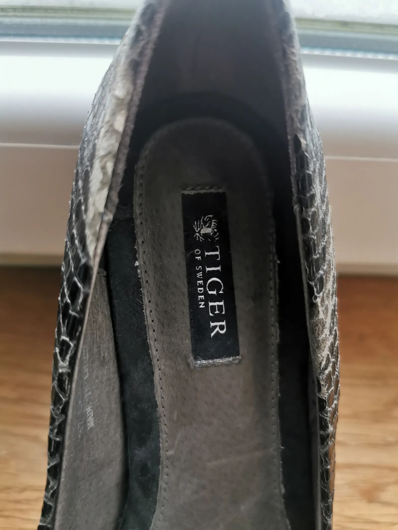 Tiger of Sweden Tiger of Sweden Heels Size US 7 / IT 37 - 2 Thumbnail