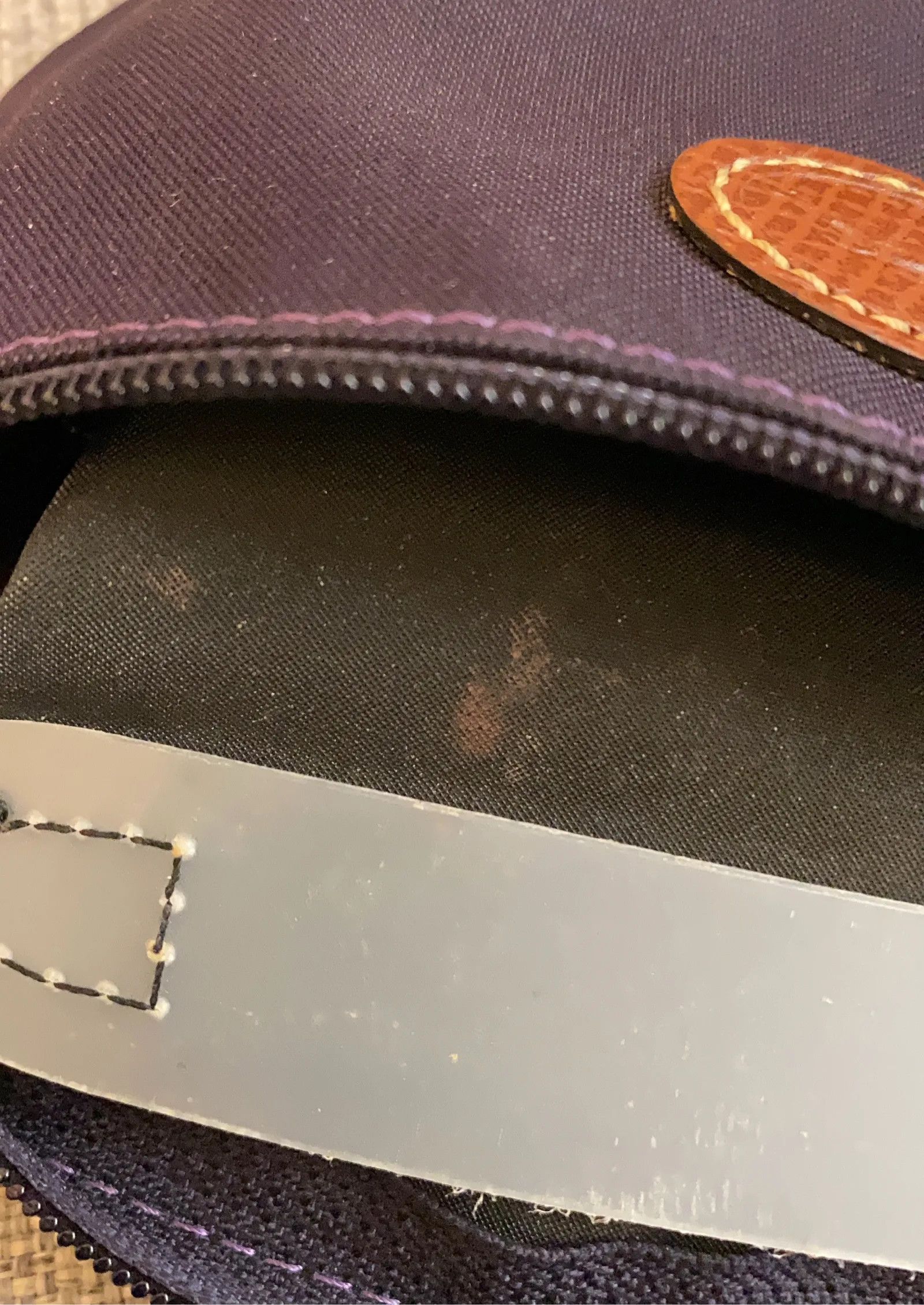 Longchamp Longchamp Toiletry Pouch Size ONE SIZE - 4 Thumbnail