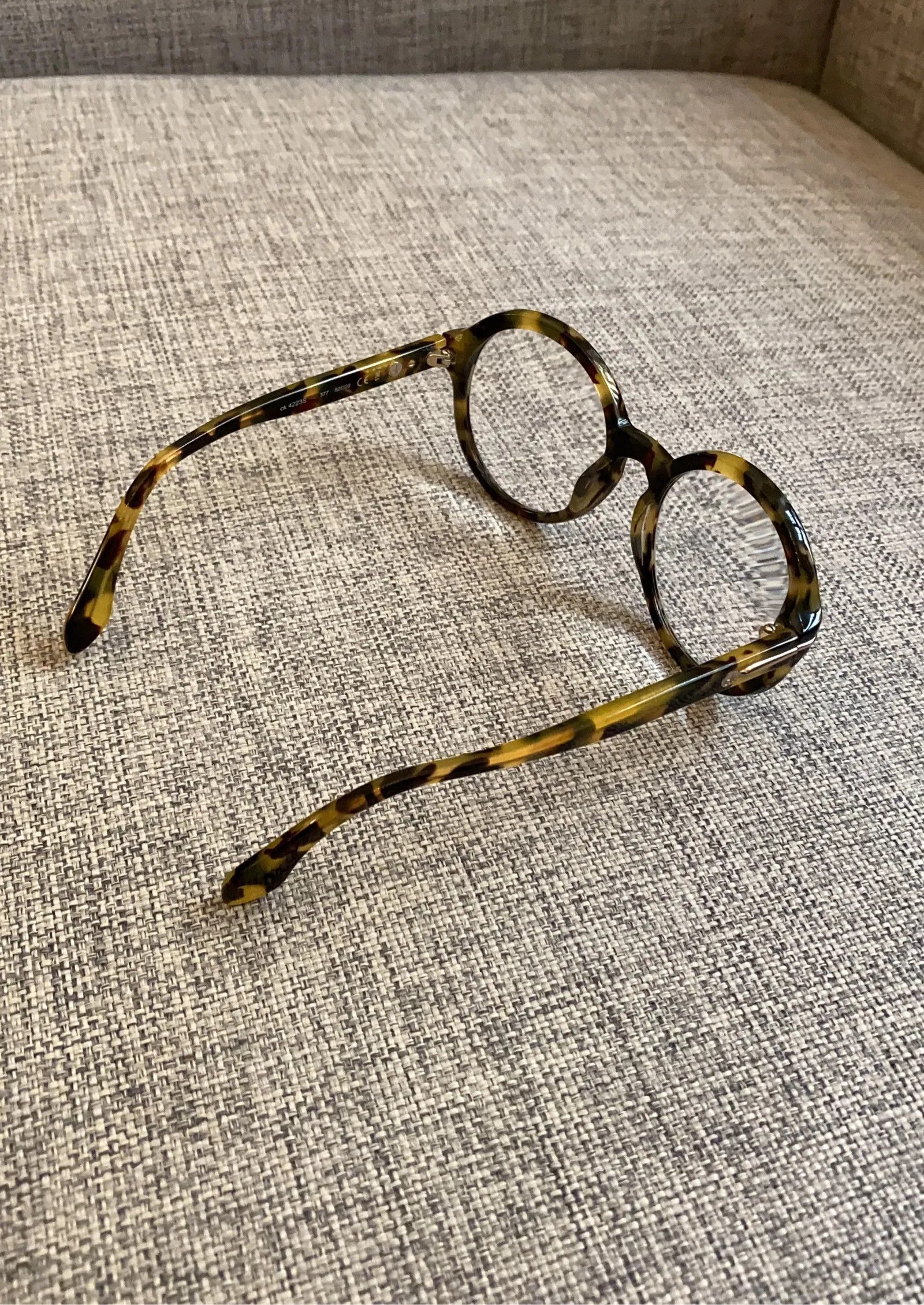 Calvin Klein Calvin Klein Glasses Size ONE SIZE - 4 Thumbnail