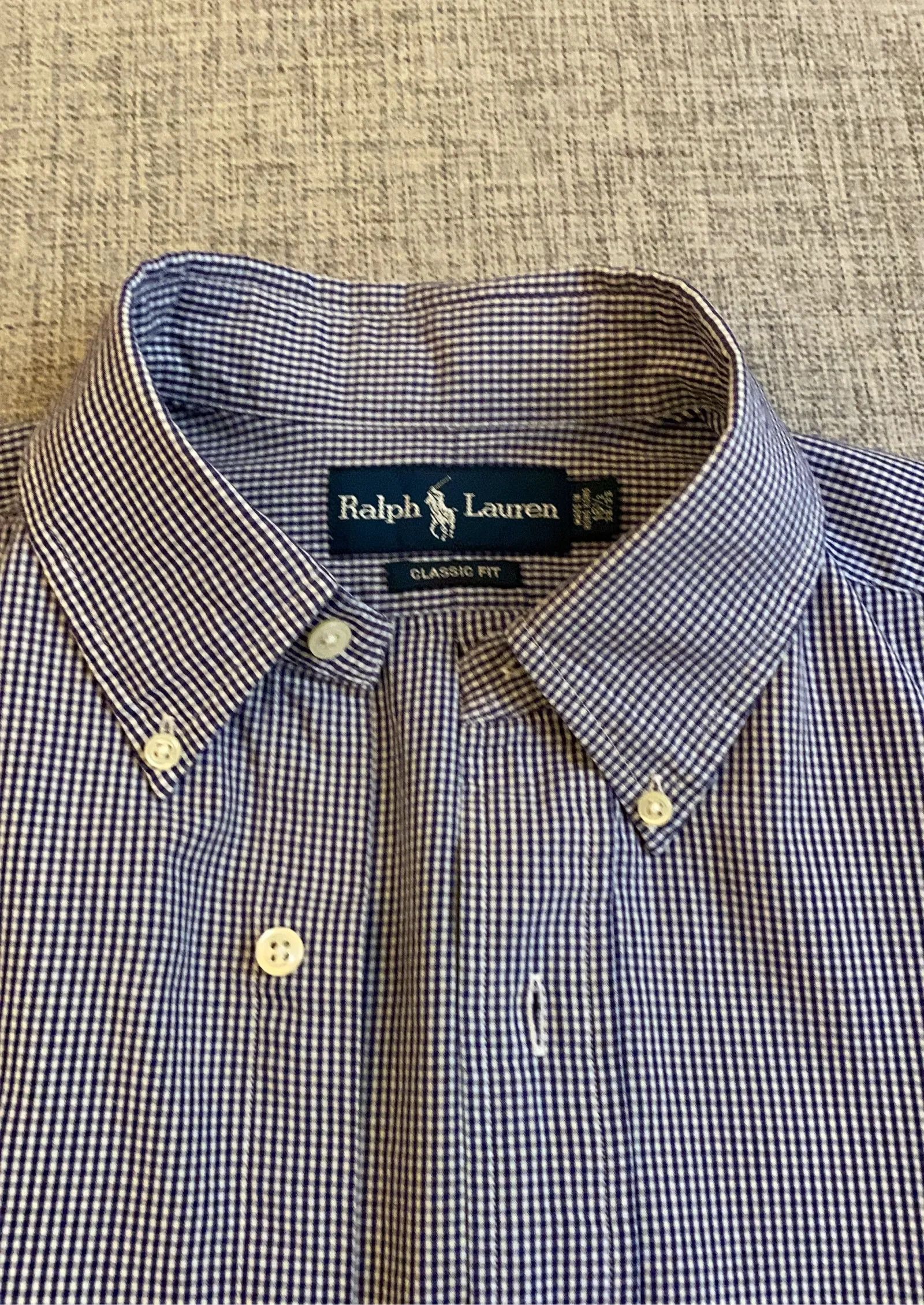 Ralph Lauren Ralph Lauren Shirt Size US M / EU 48-50 / 2 - 3 Thumbnail