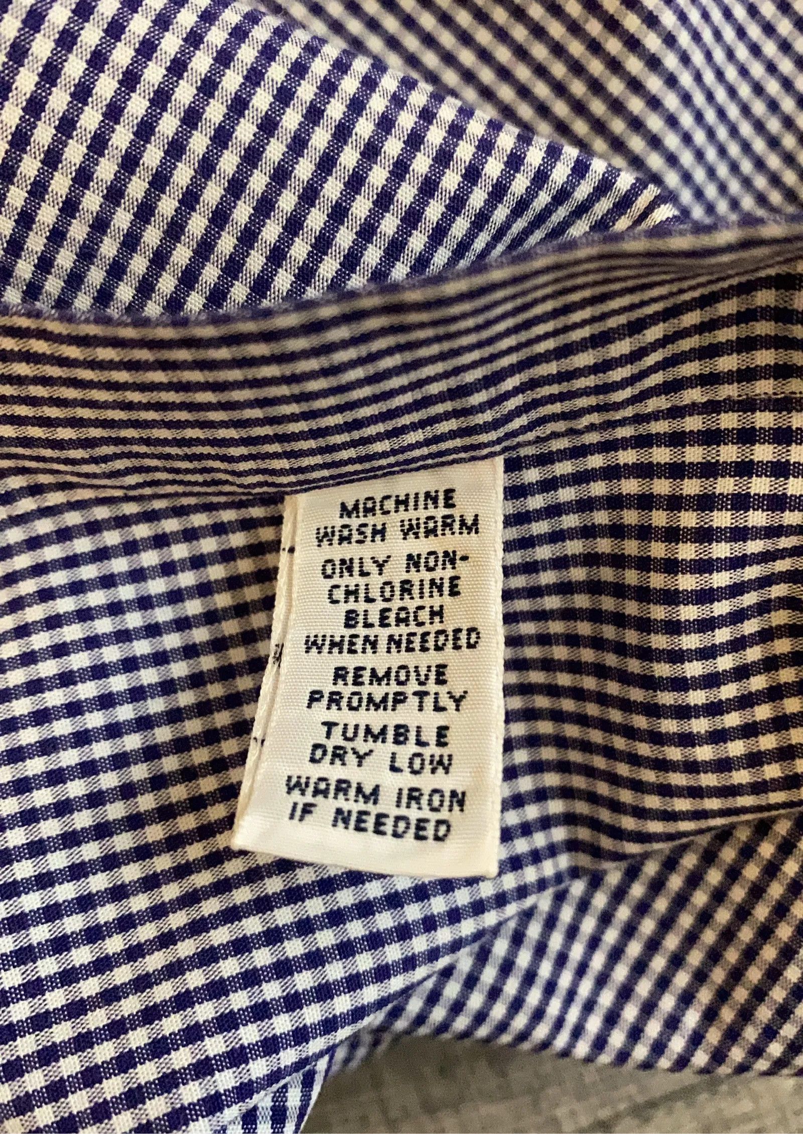 Ralph Lauren Ralph Lauren Shirt Size US M / EU 48-50 / 2 - 6 Thumbnail