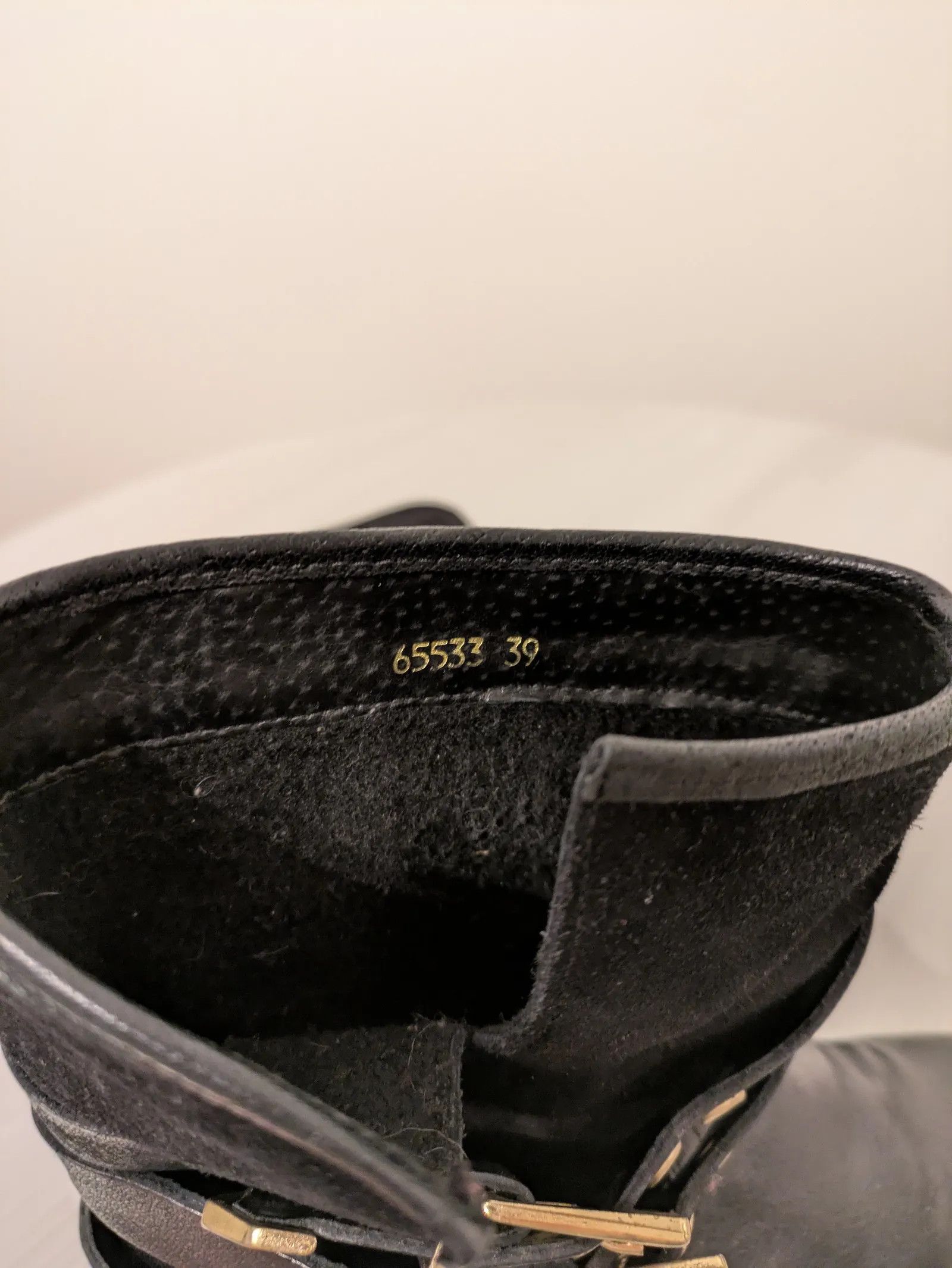 Ilse Jacobsen Ilse Jacobsen Boots Size US 9 / IT 39 - 2 Thumbnail