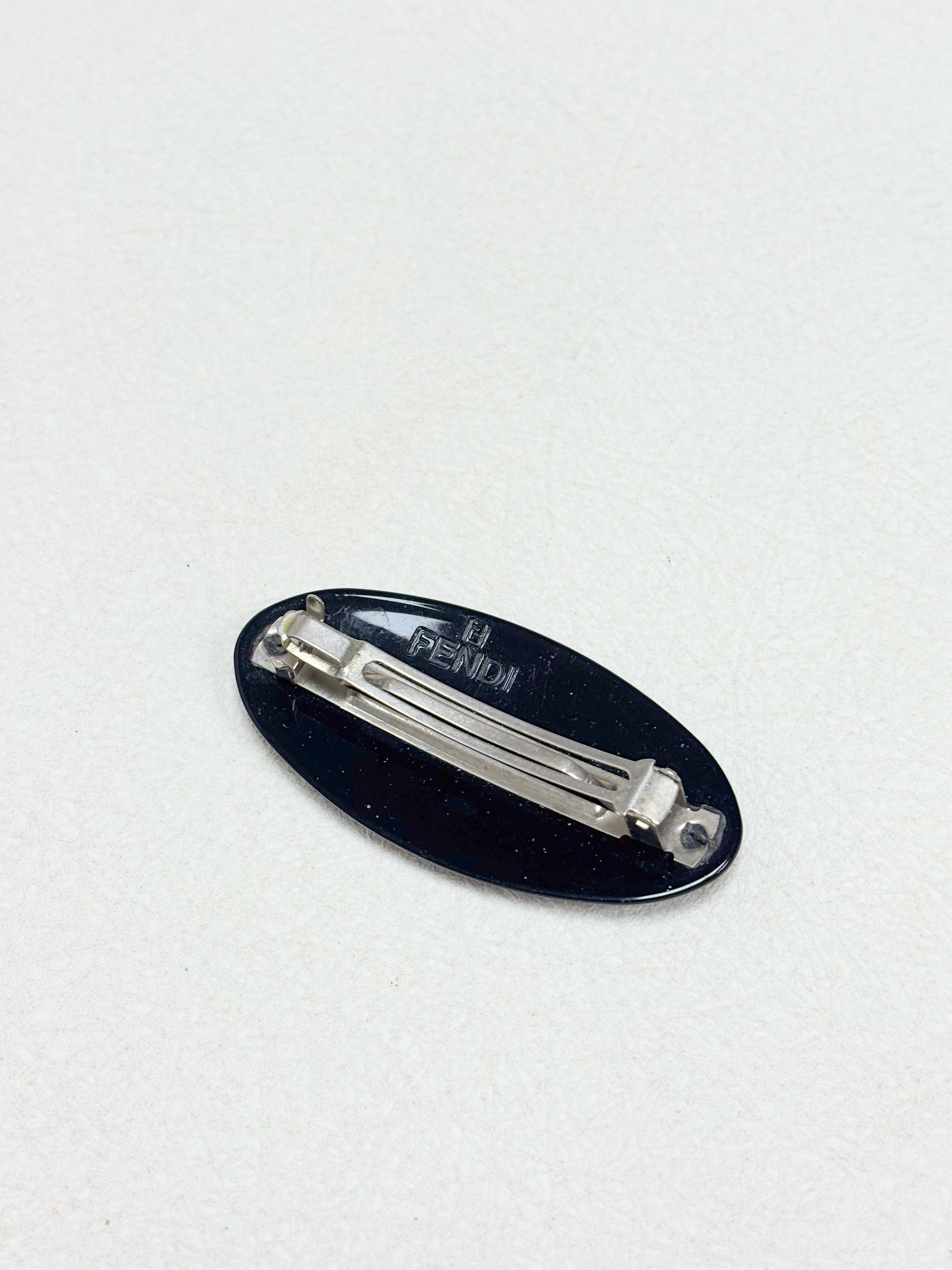 Fendi Barrette Size ONE SIZE - 3 Thumbnail