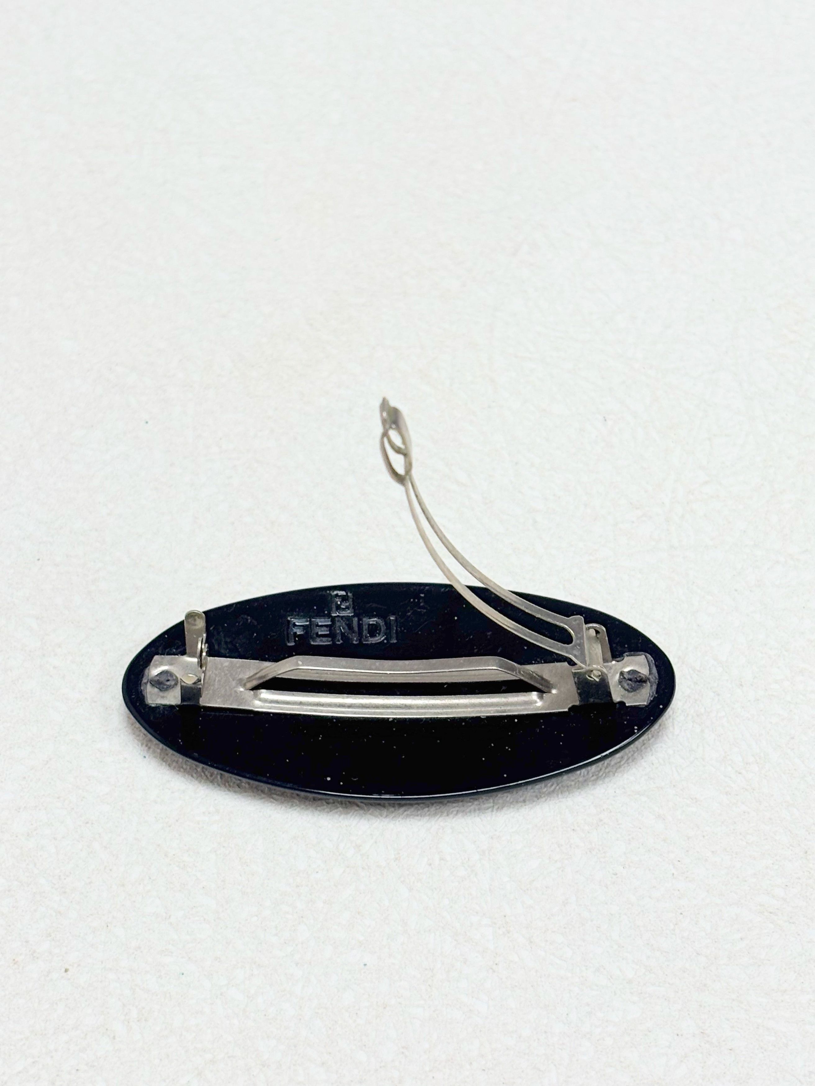 Fendi Barrette Size ONE SIZE - 4 Thumbnail