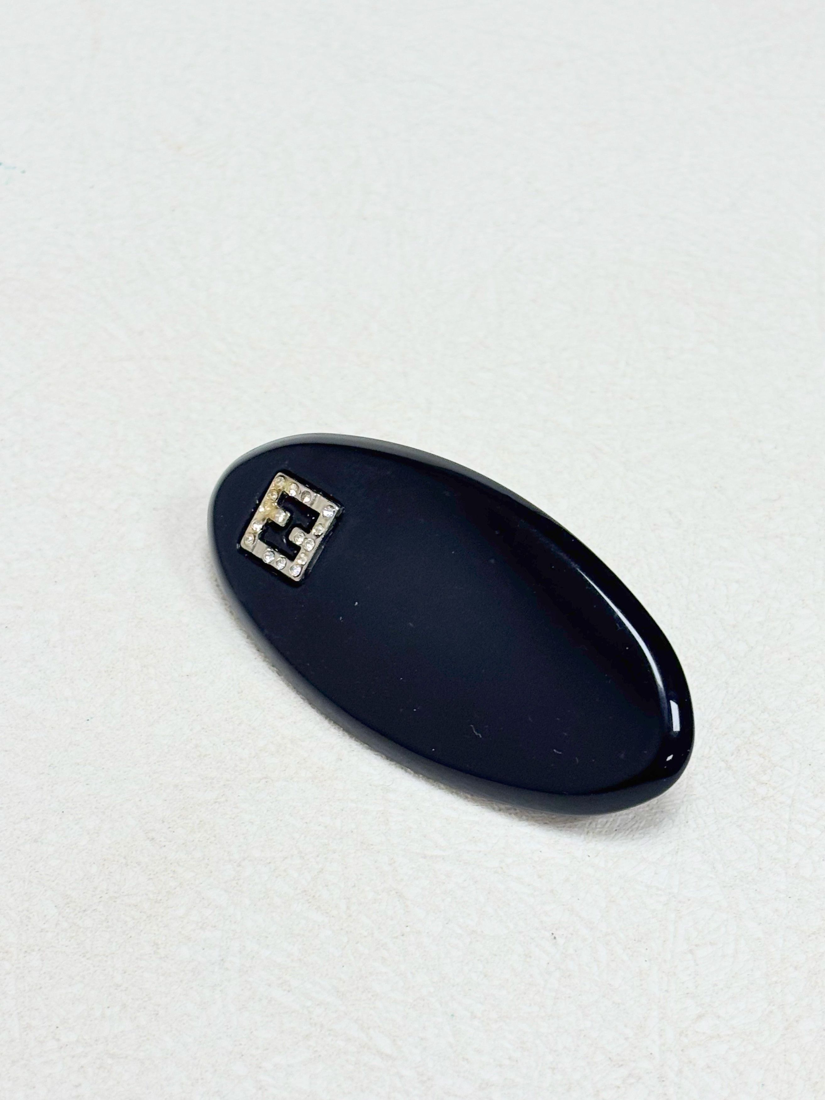 Fendi Barrette Size ONE SIZE - 6 Thumbnail