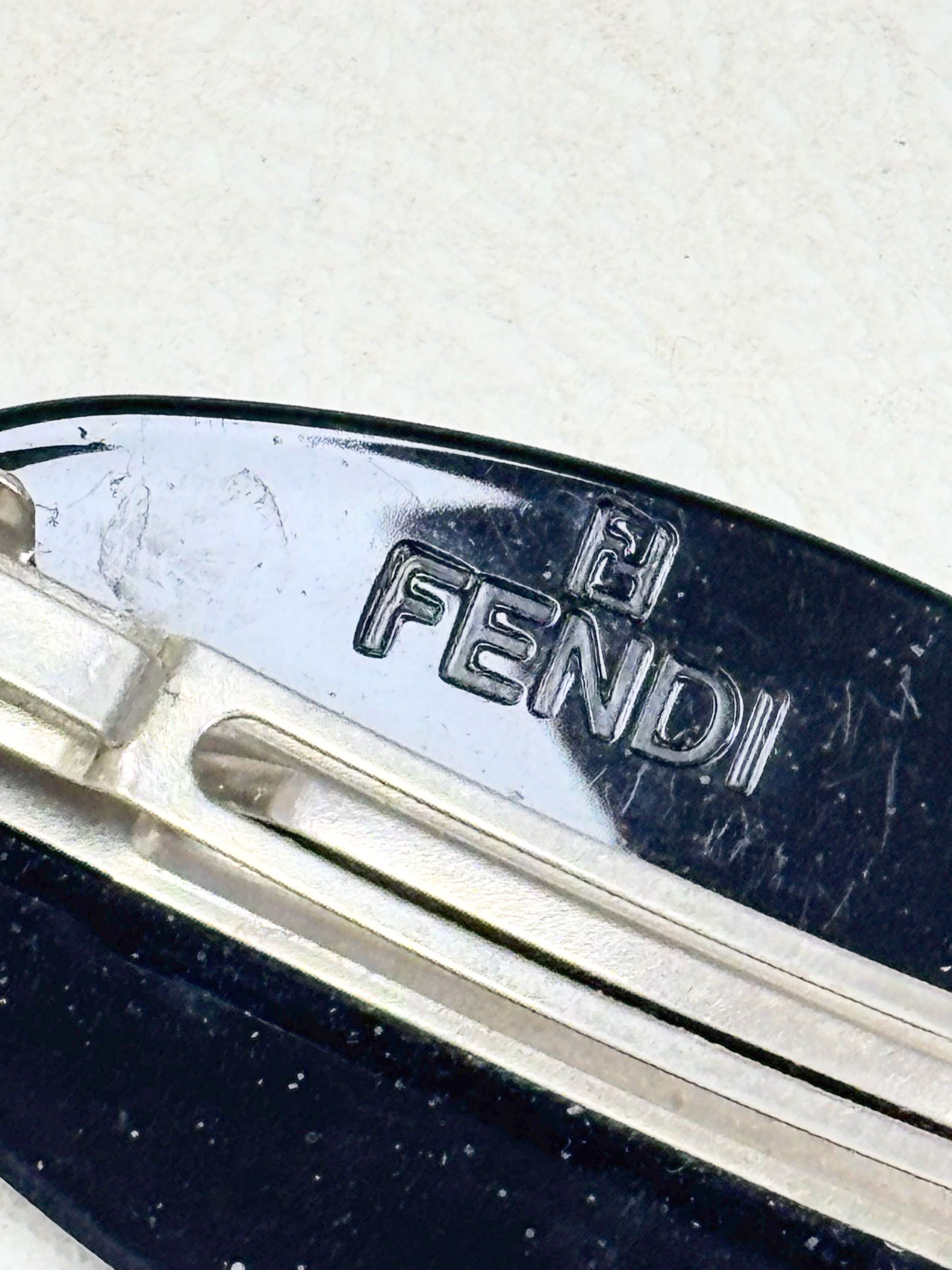 Fendi Barrette Size ONE SIZE - 5 Thumbnail