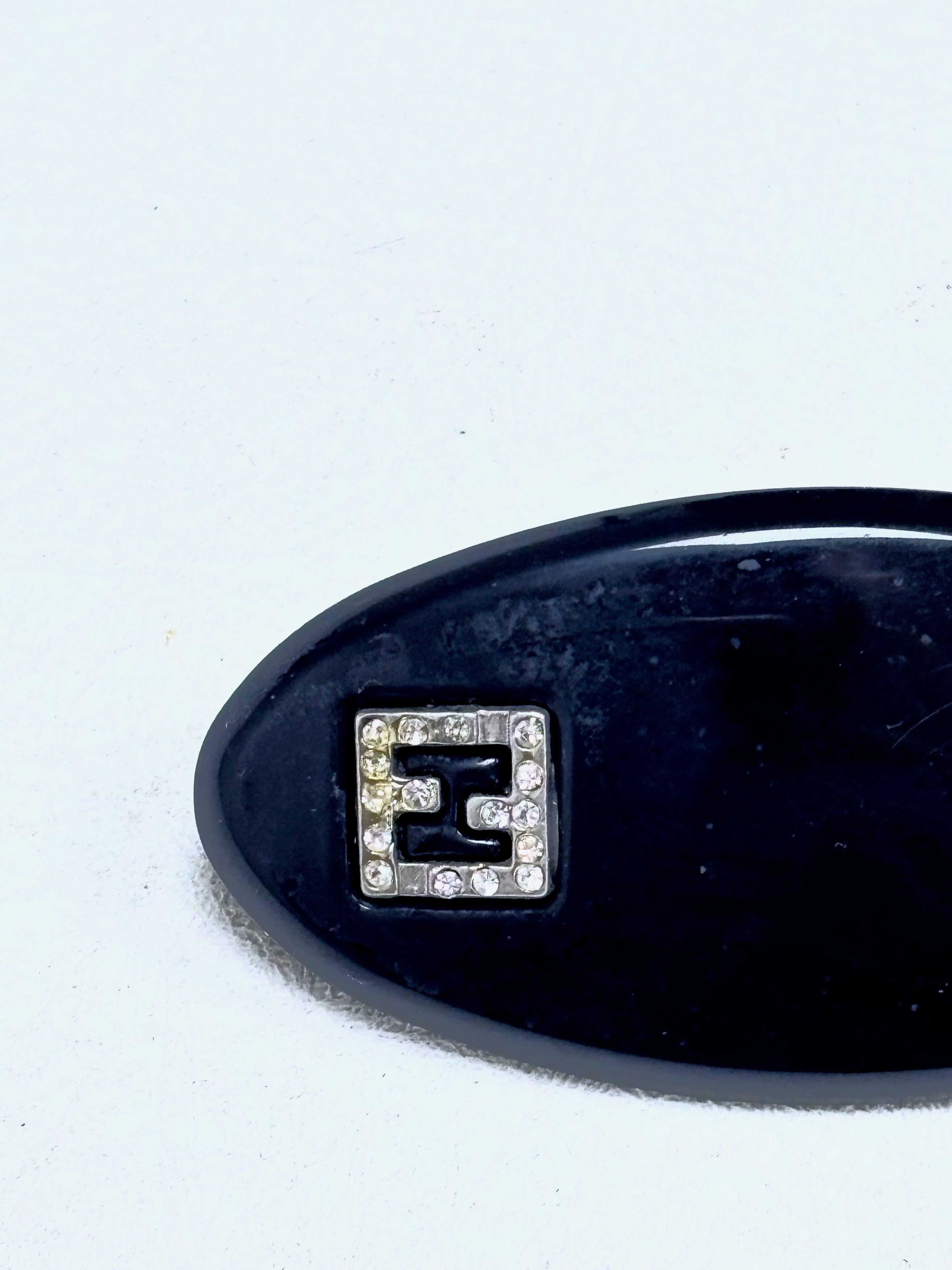 Fendi Barrette Size ONE SIZE - 2 Thumbnail