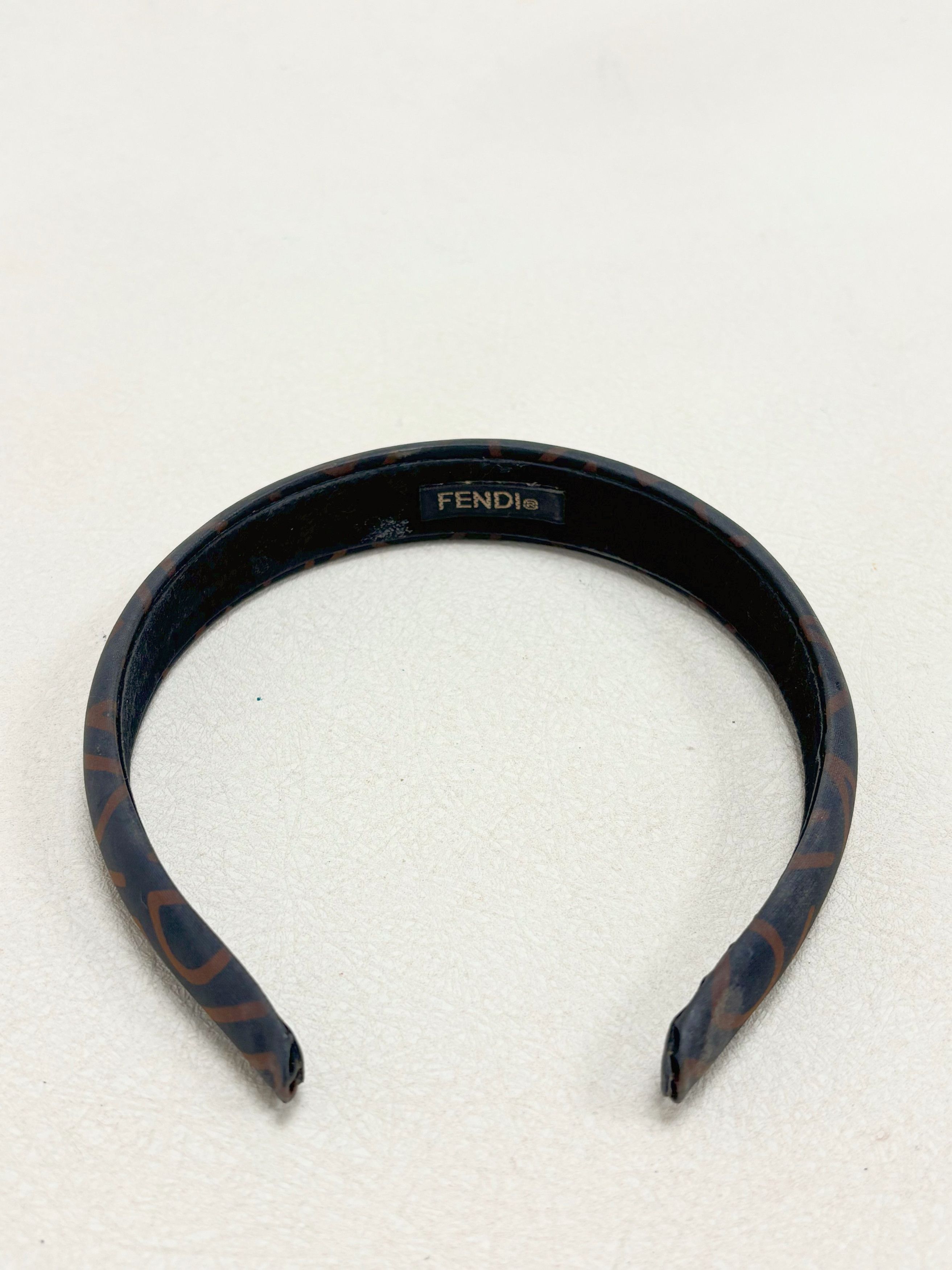 Fendi Serre-tête Size ONE SIZE - 5 Thumbnail
