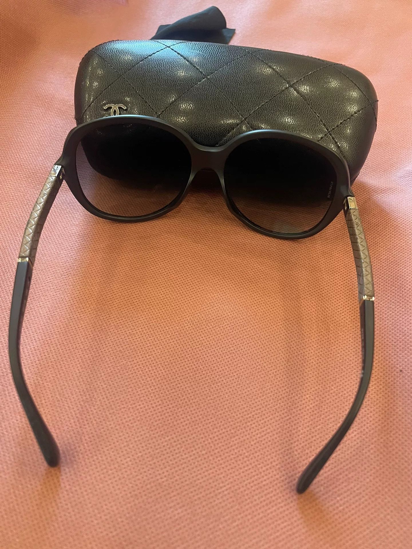 Chanel Chanel Women's Sunglasses Size ONE SIZE - 4 Thumbnail