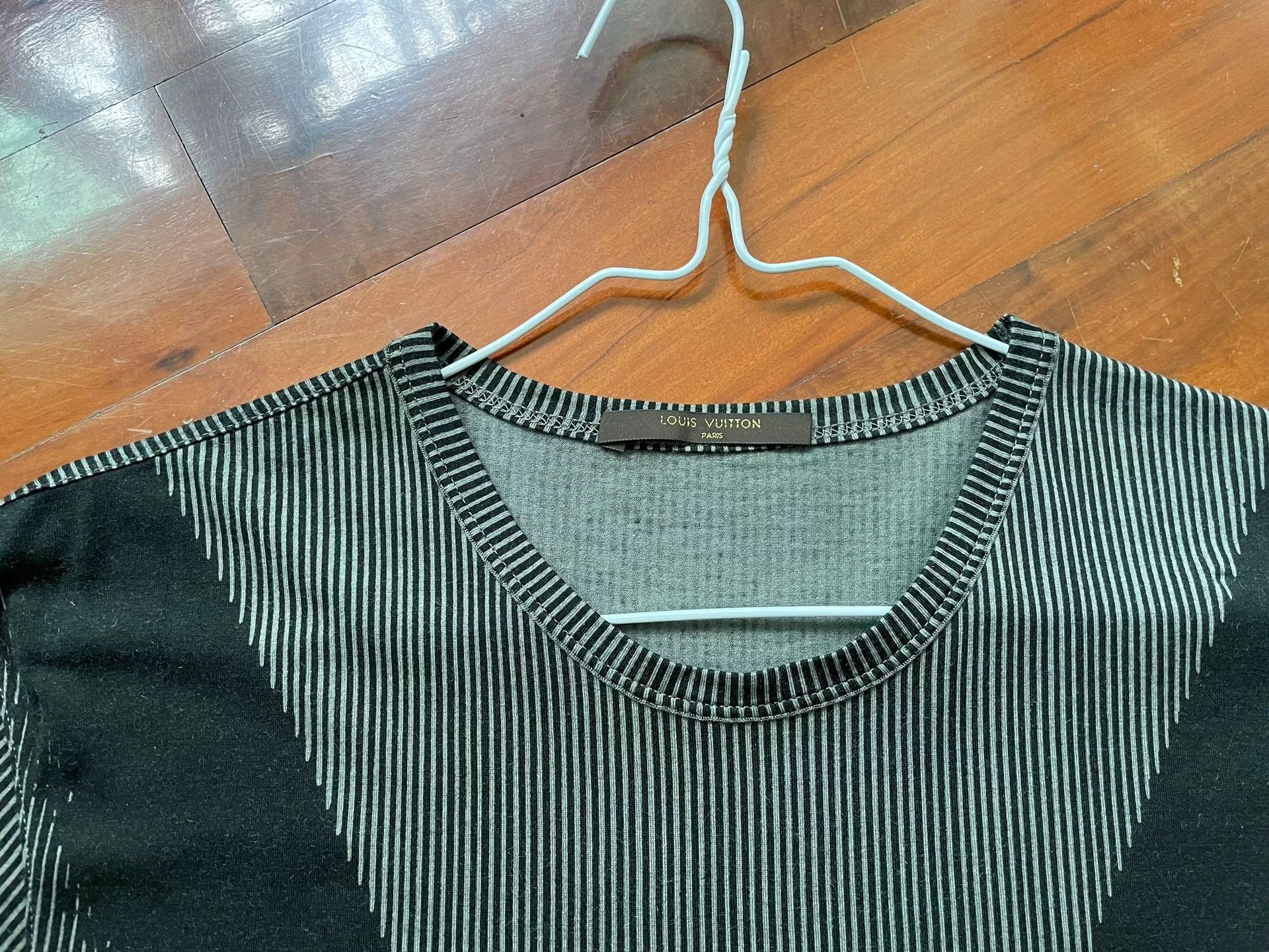 Louis Vuitton Louis Vuitton Men's Crew Neck T-Shirt Size US S / EU 44-46 / 1 - 2 Thumbnail