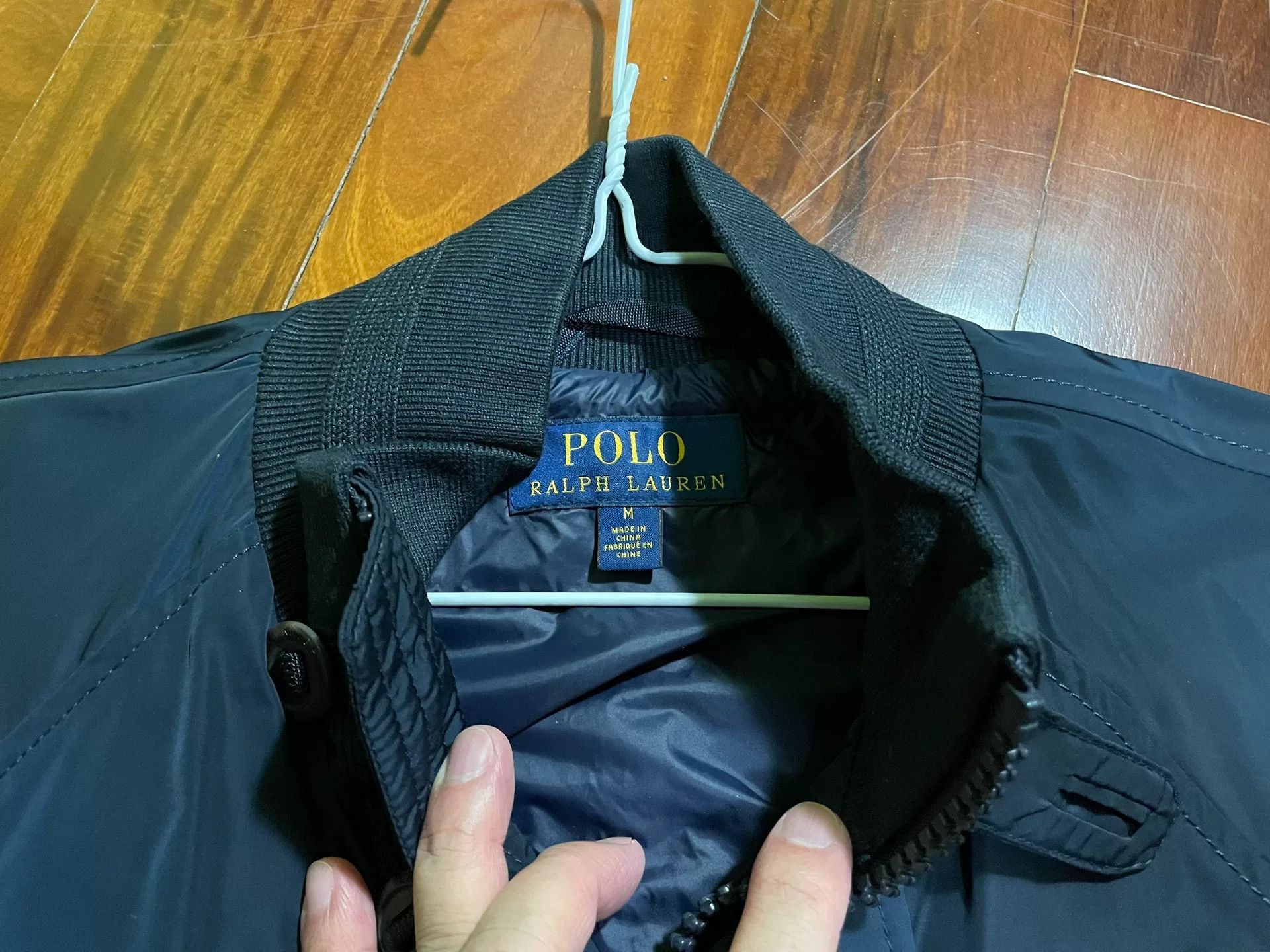 Ralph Lauren Classic Men's Pilot Jacket