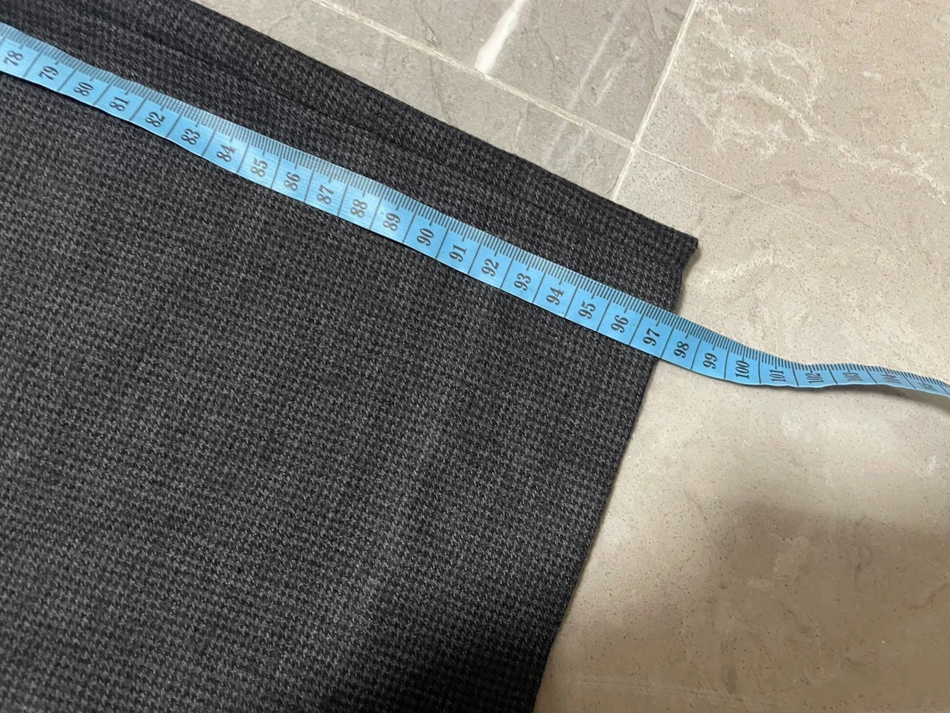 Alfred Dunhill Dunhill Men's Herringbone Wool Trousers Size US 32 / EU 48 - 7 Thumbnail