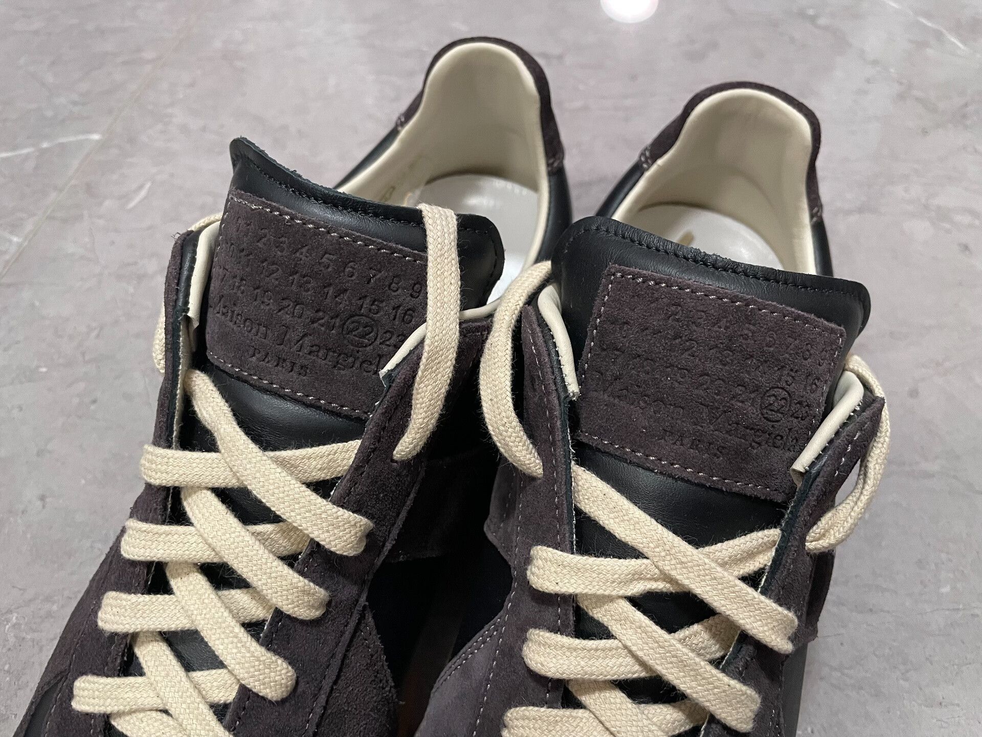 Maison Margiela Maison Margiela 41 Classic Sneakers Size US 8 / EU 41 - 4 Thumbnail