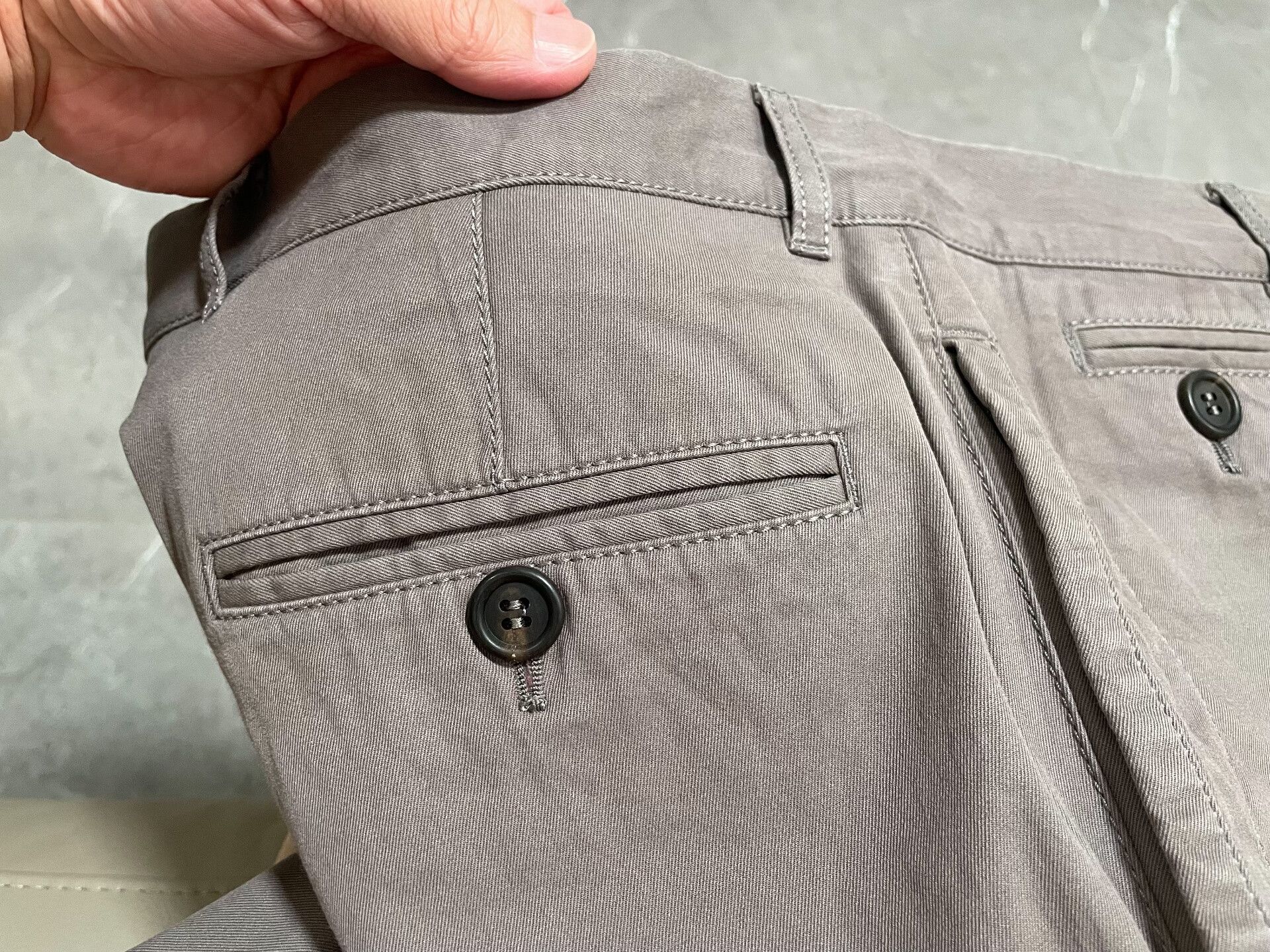 Brunello Cucinelli Brunello Cucinelli Men's Casual Pants Size US 32 / EU 48 - 4 Thumbnail