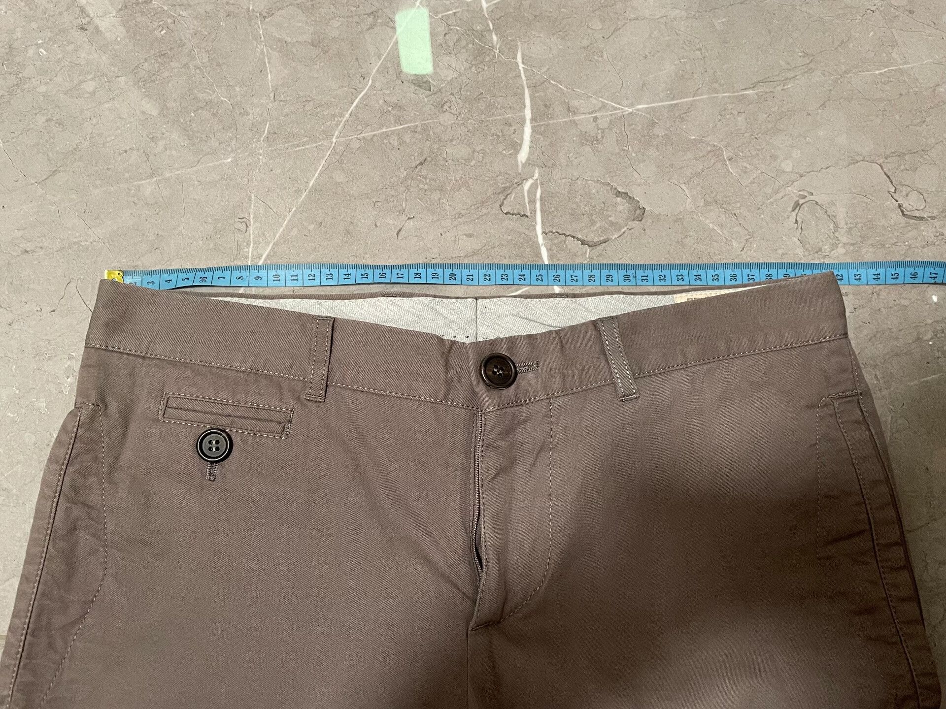 Brunello Cucinelli Brunello Cucinelli Men's Casual Pants Size US 32 / EU 48 - 7 Thumbnail